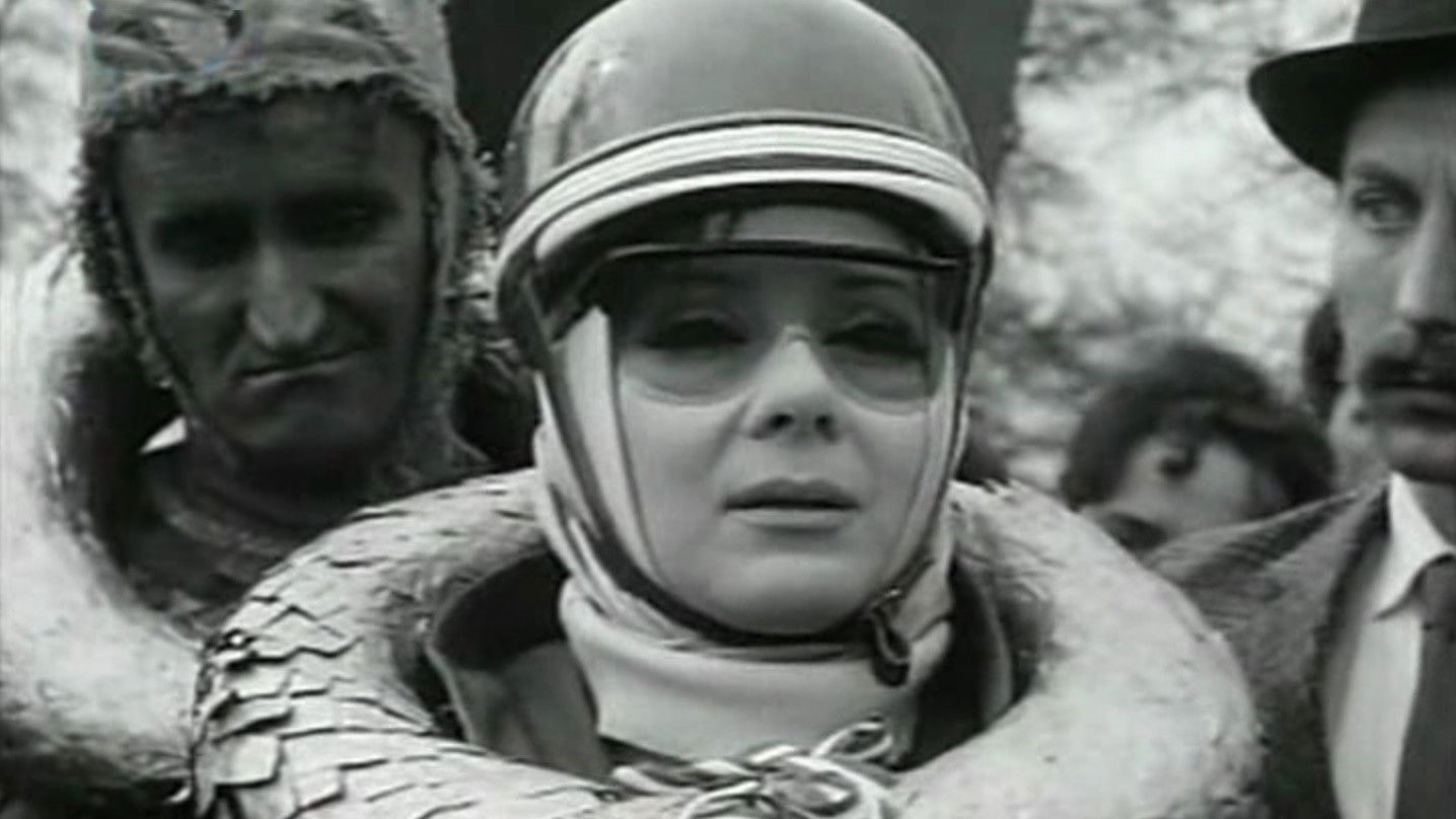 Backdrop for A múmia közbeszól