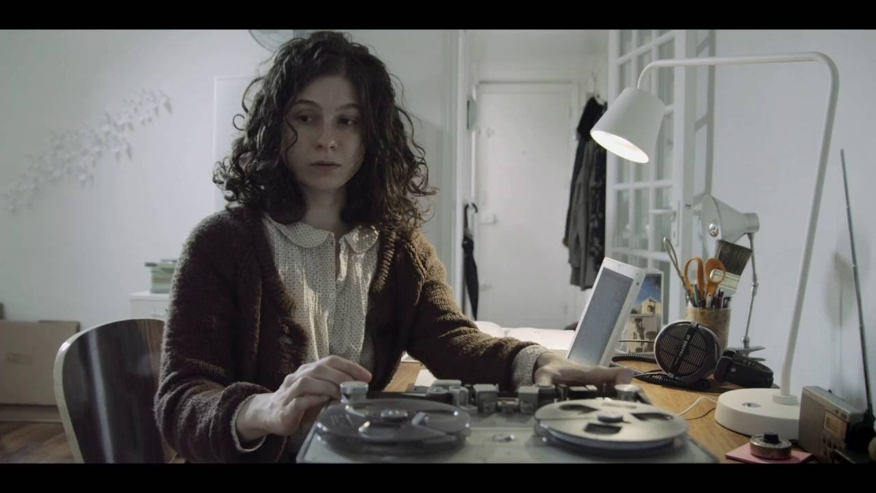 Backdrop for Solange And The Living