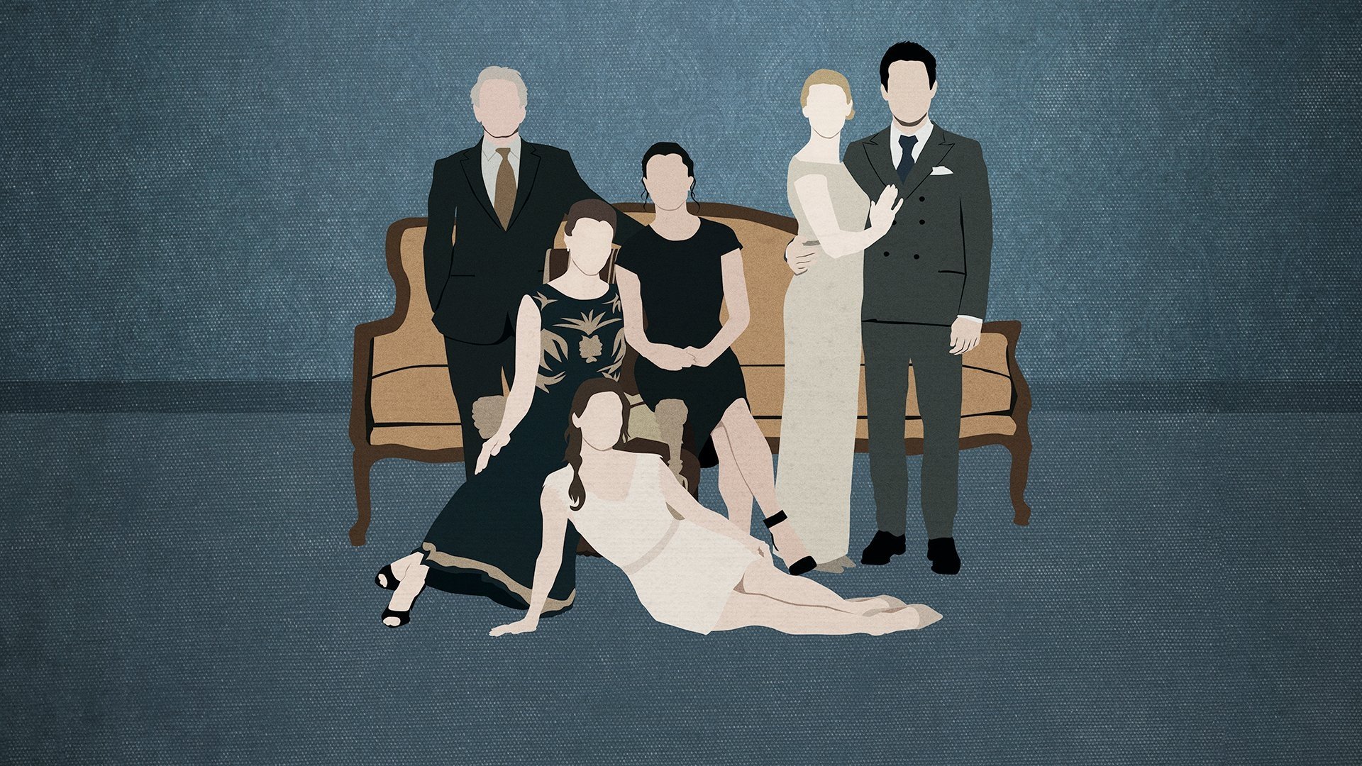 Backdrop for The Leisure Class