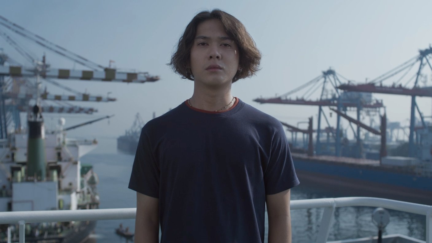 Backdrop for Perayaan Mati Rasa