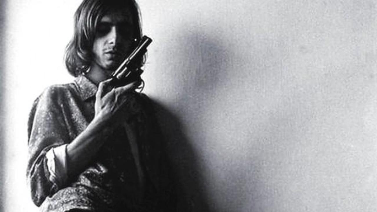 Backdrop for Meteorango Kid, Intergalactic Hero