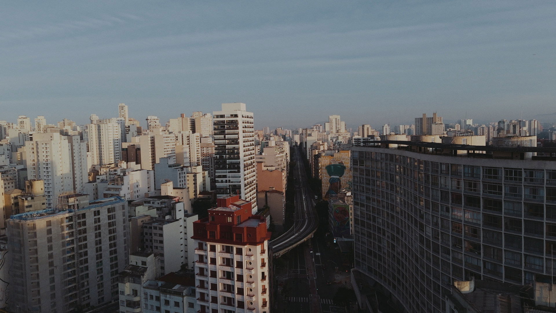 Backdrop for A Vida é uma Maratona