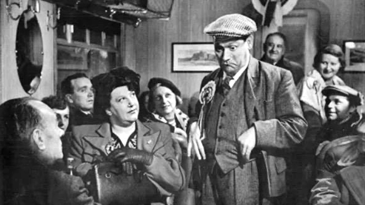 Backdrop for Bob's Your Uncle