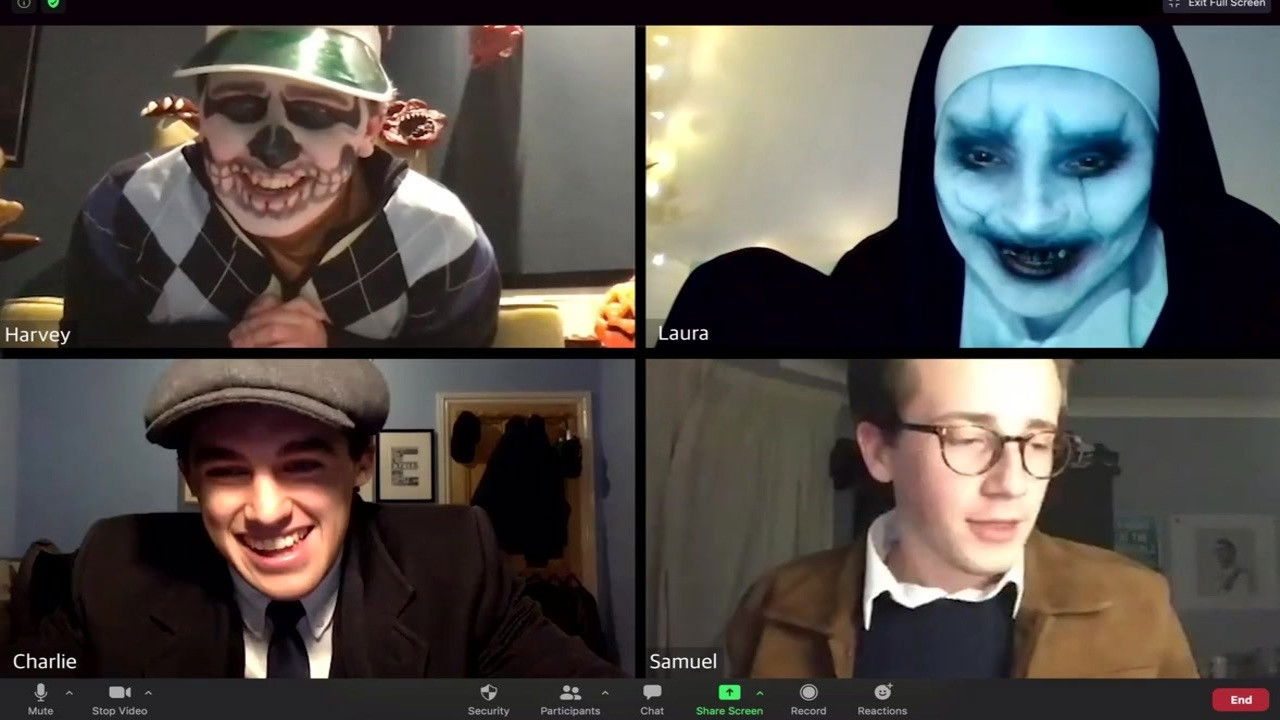 Backdrop for Ctrl+Alt+Trick/Treat