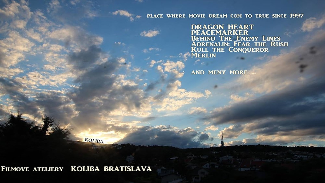 Backdrop for Koliba: Forgotten Glory of Slovak Film Studios