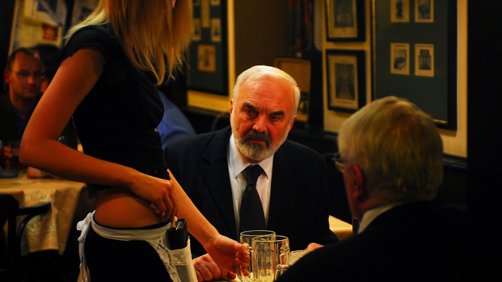 Backdrop for Empties