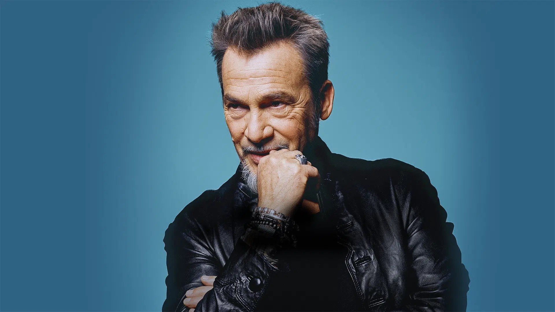 Backdrop for Florent Pagny : un homme libre