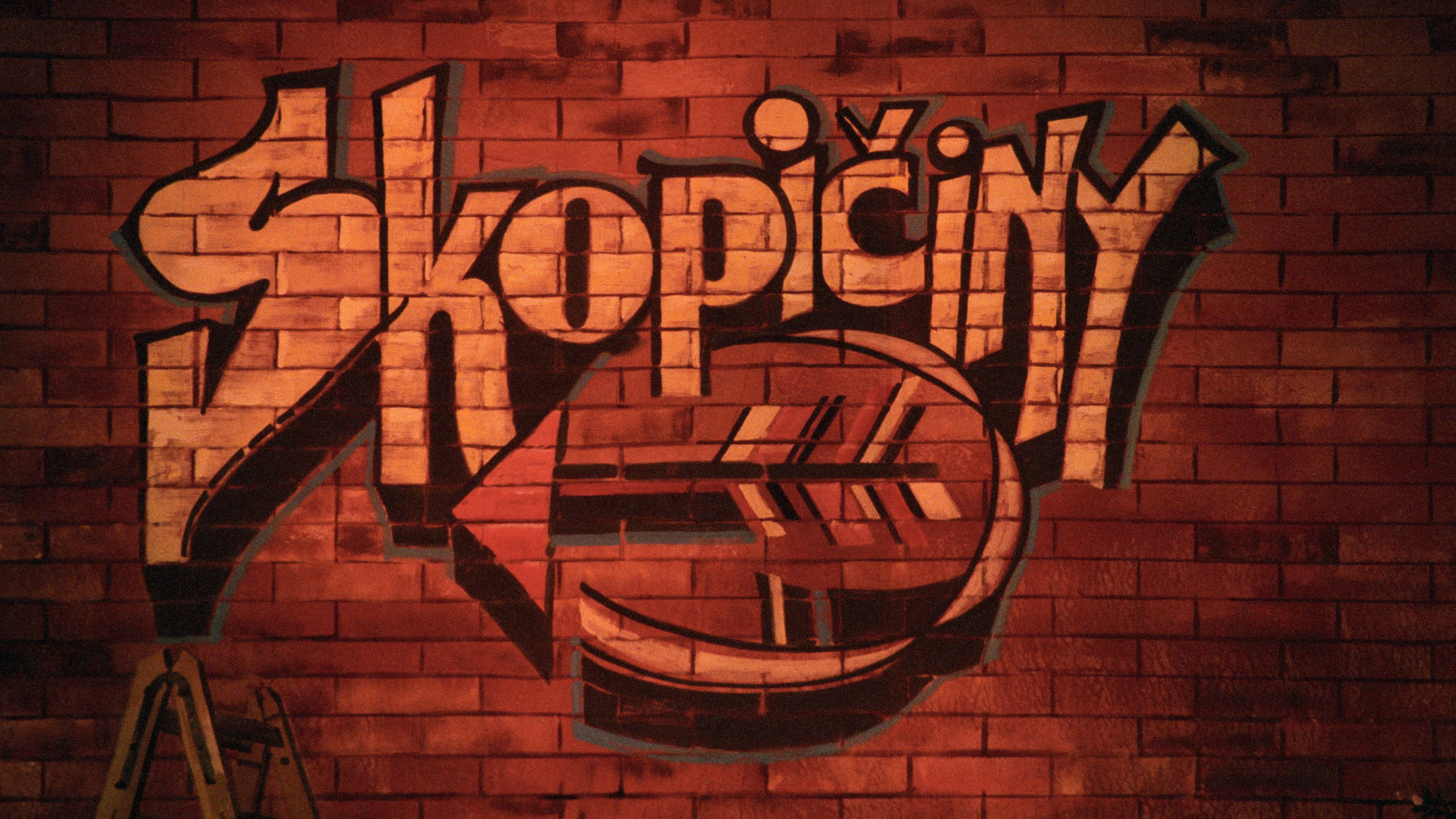 Backdrop for Skopičiny