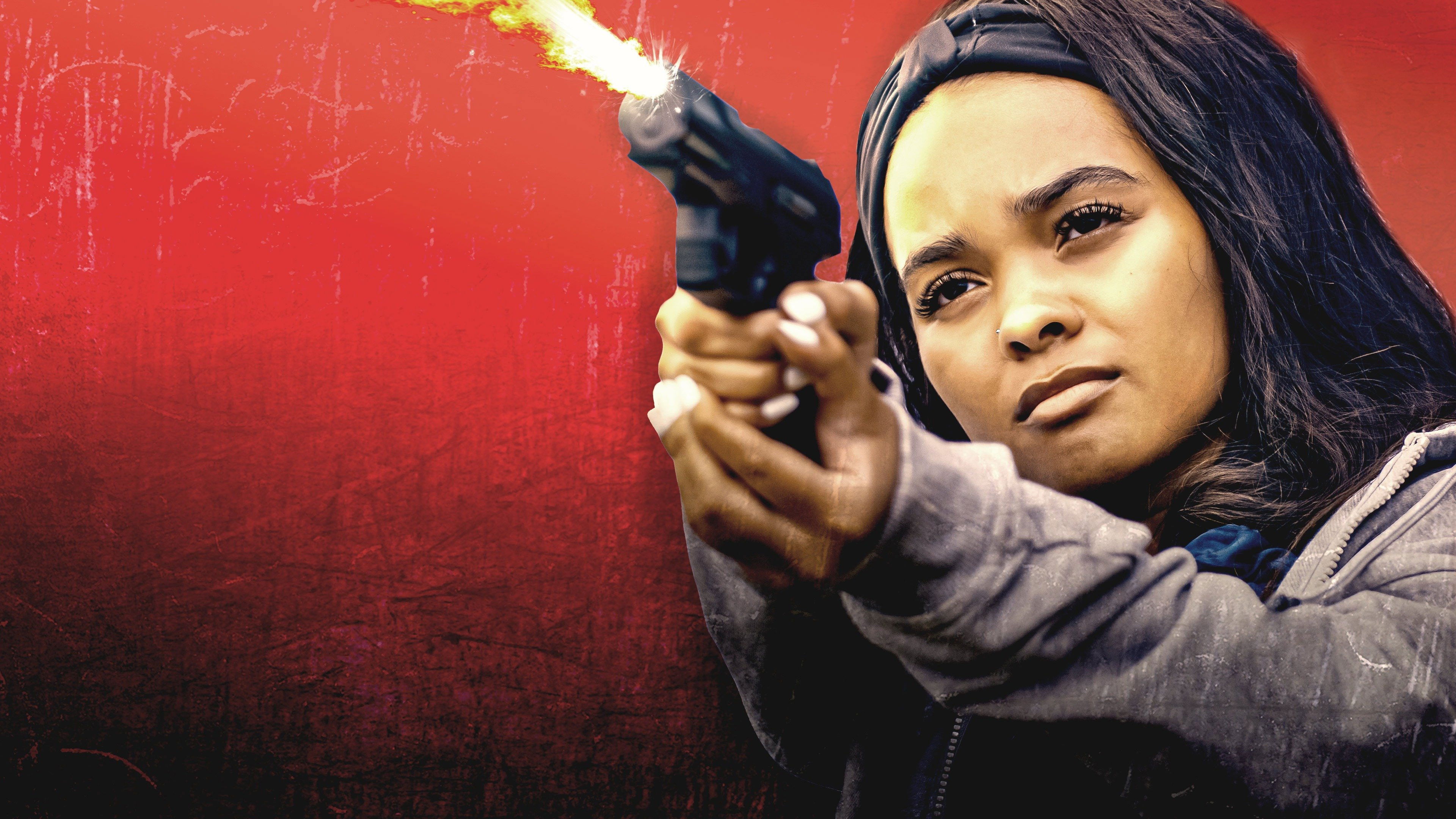 Backdrop for Fire with Fire