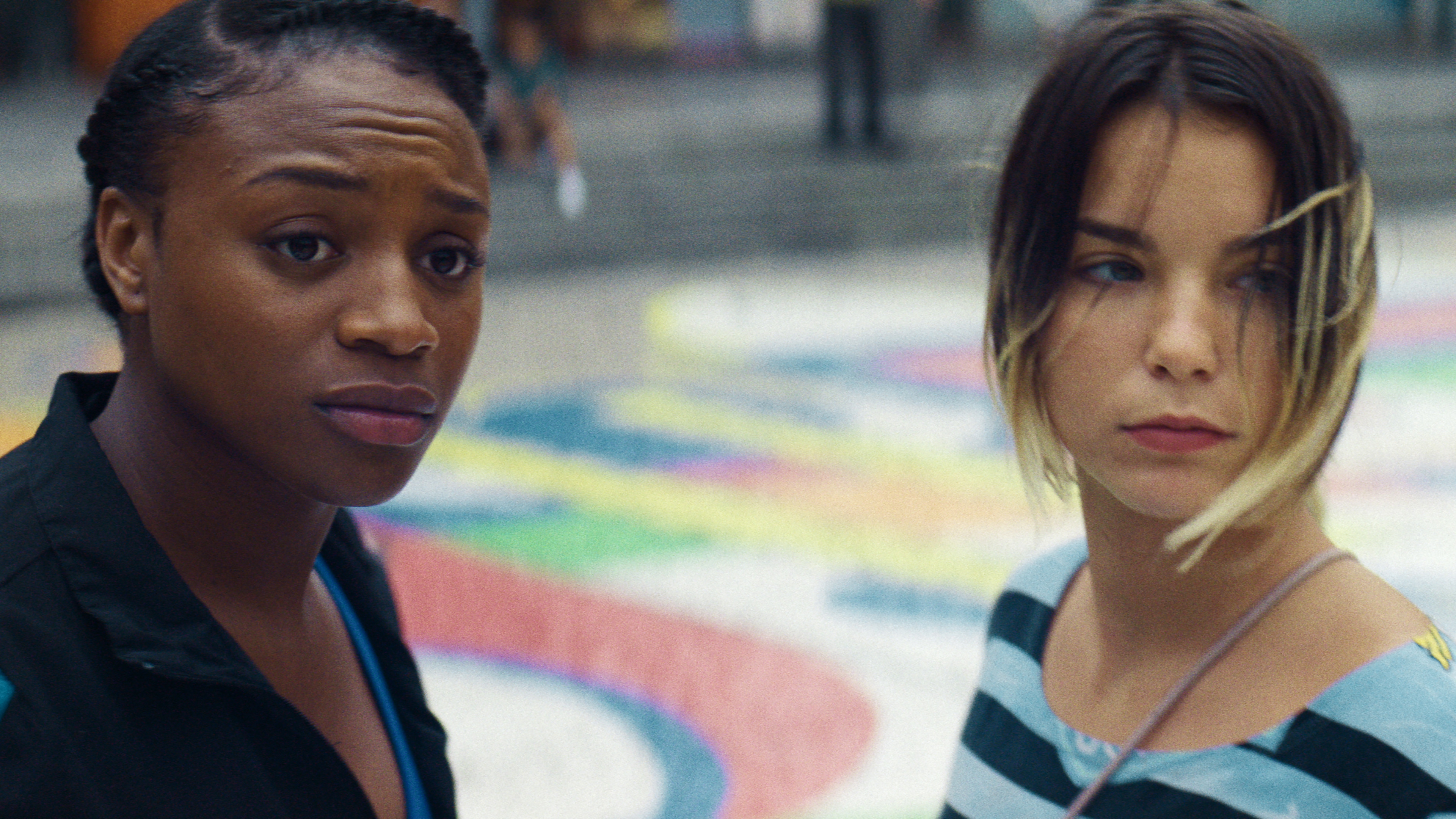 Backdrop for Summer Beats