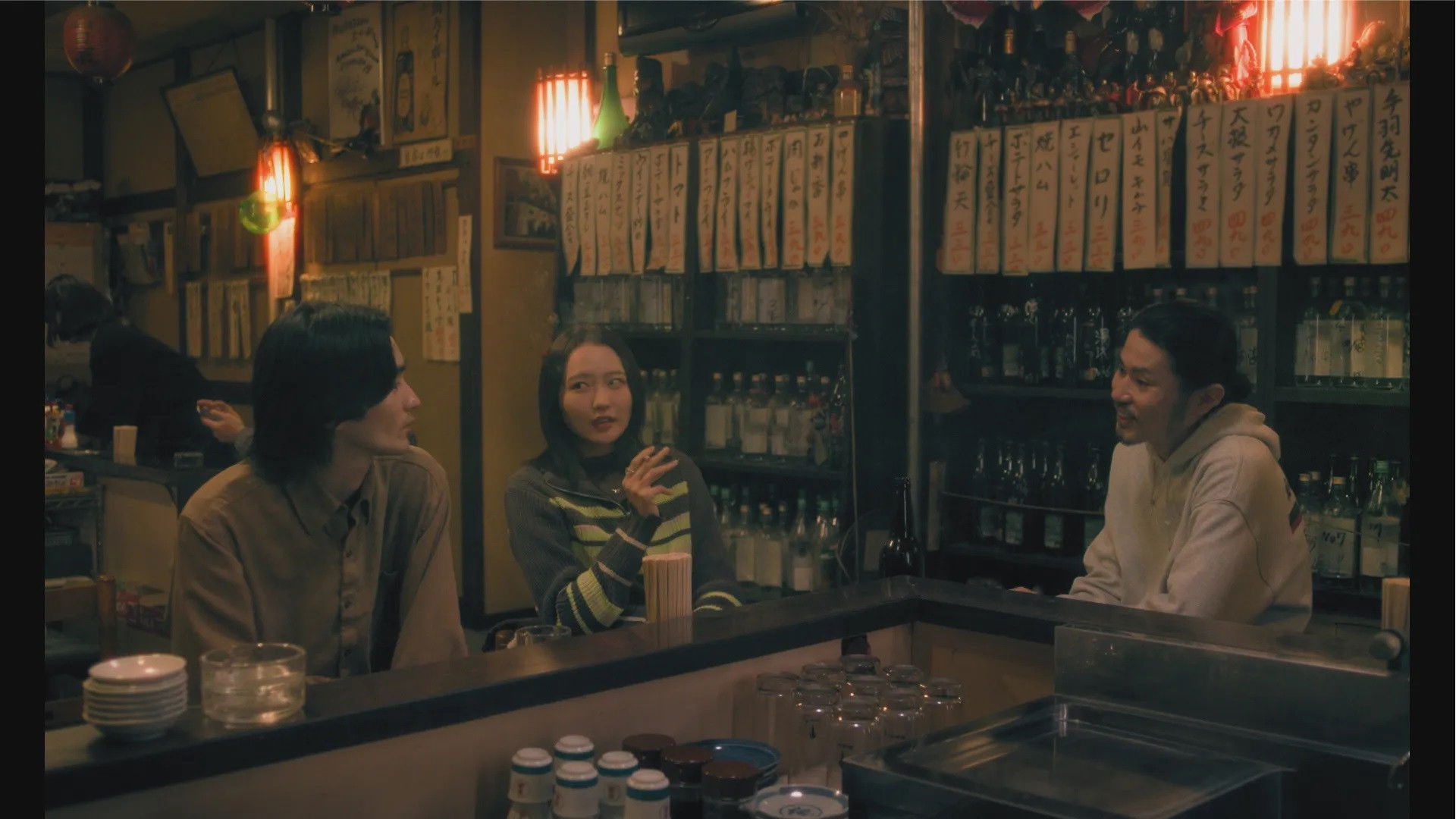 Backdrop for 冬の朝