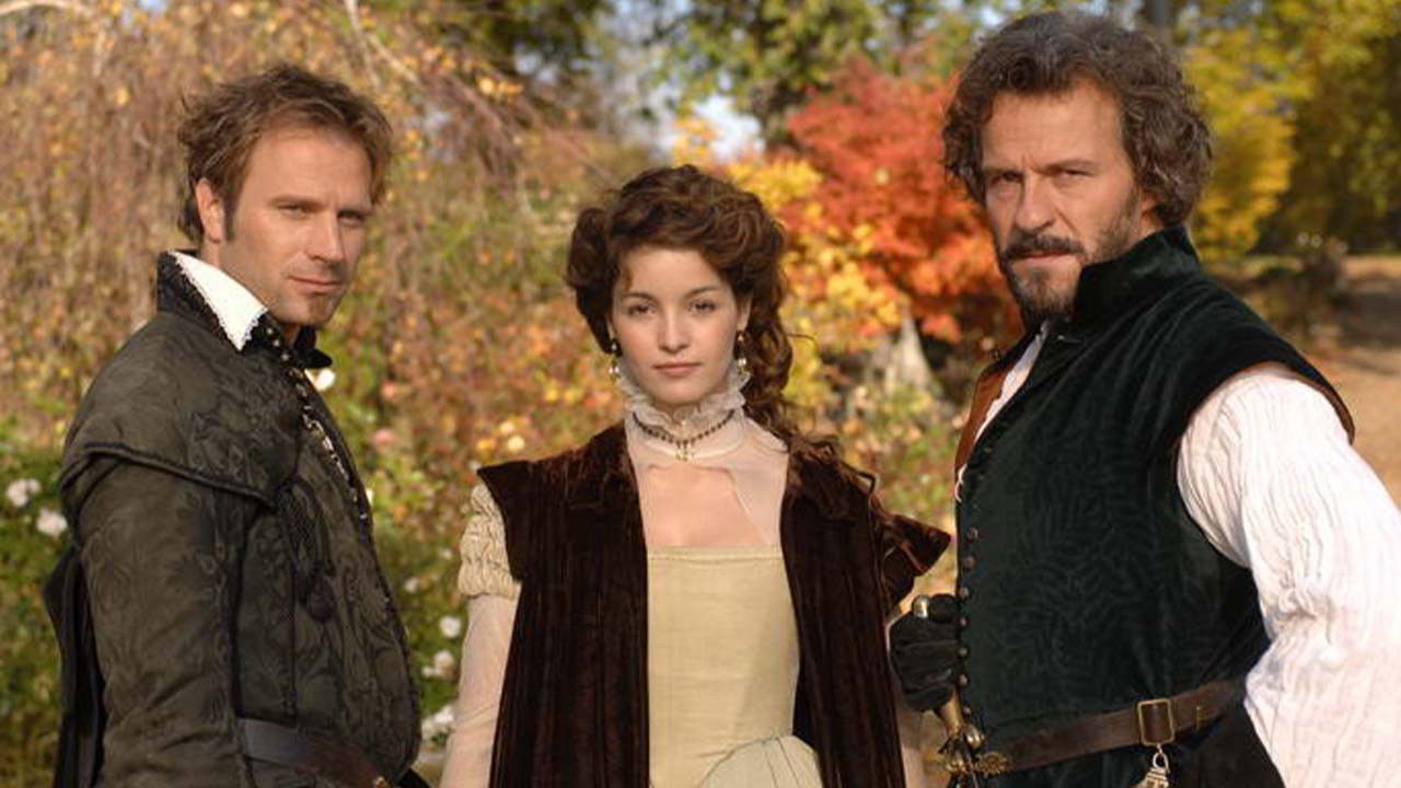 Backdrop for Kingdom of Felony