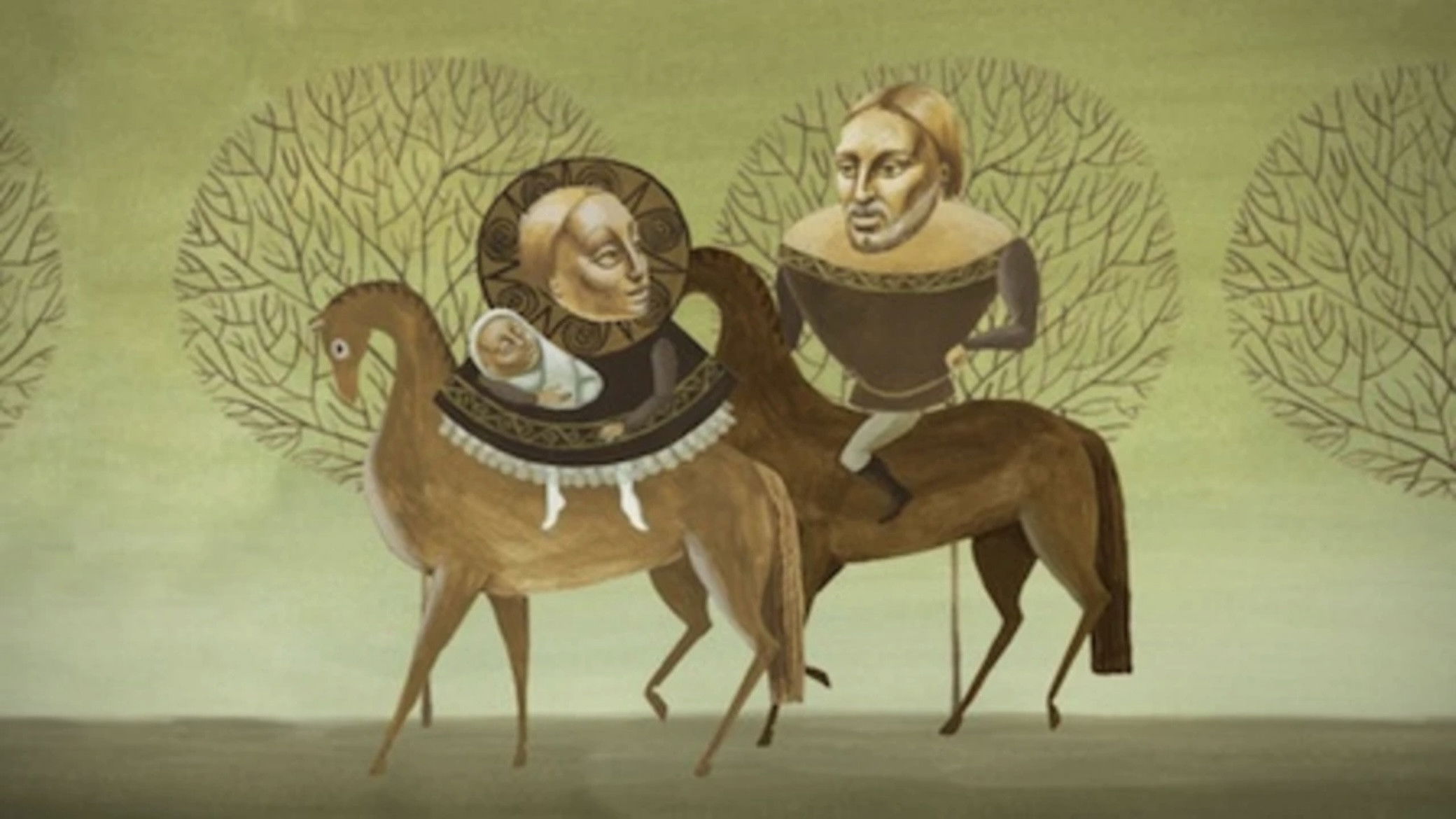 Backdrop for The Changeling