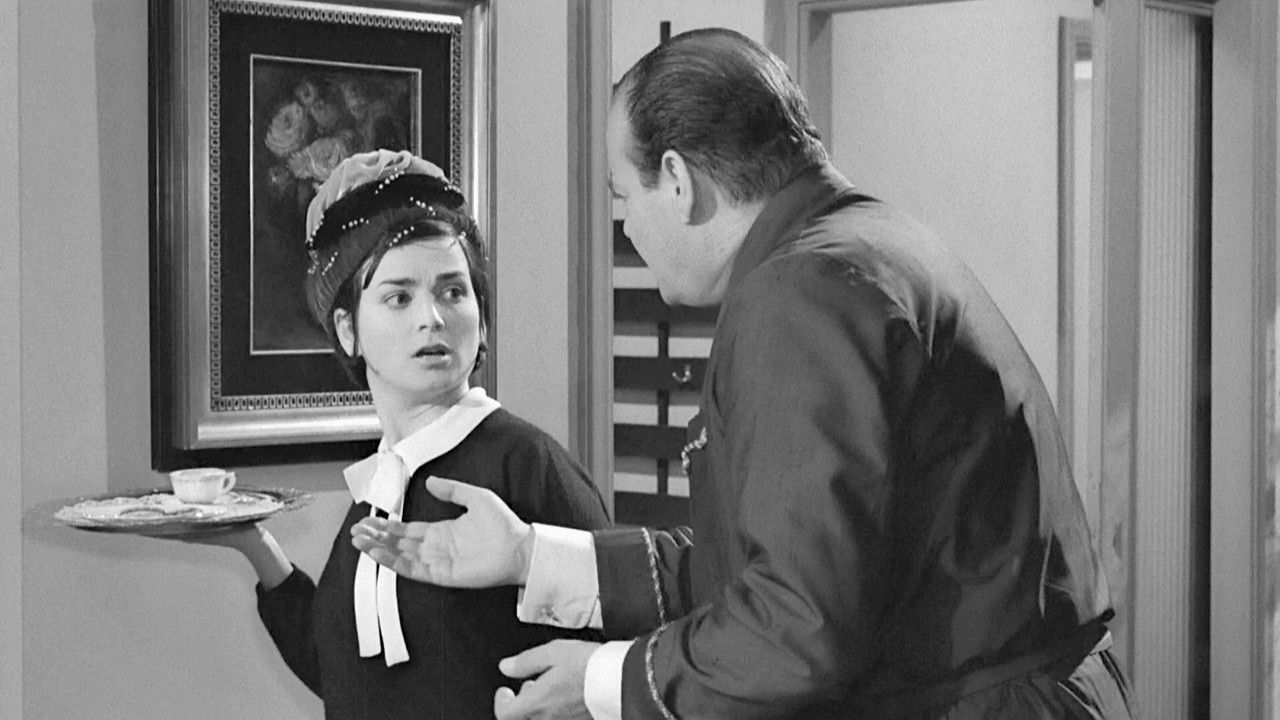 Backdrop for My wife went mad