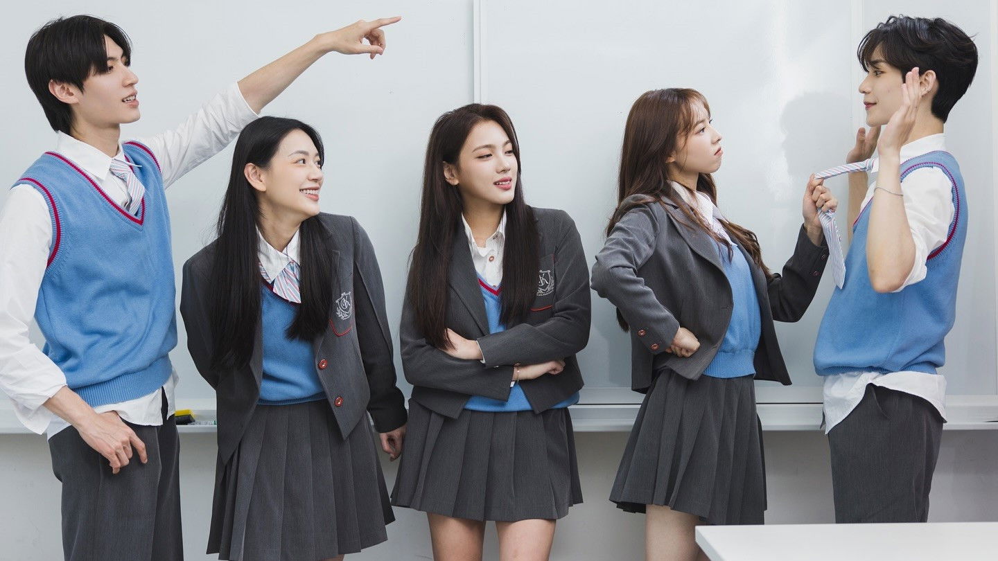 Backdrop for Influencer