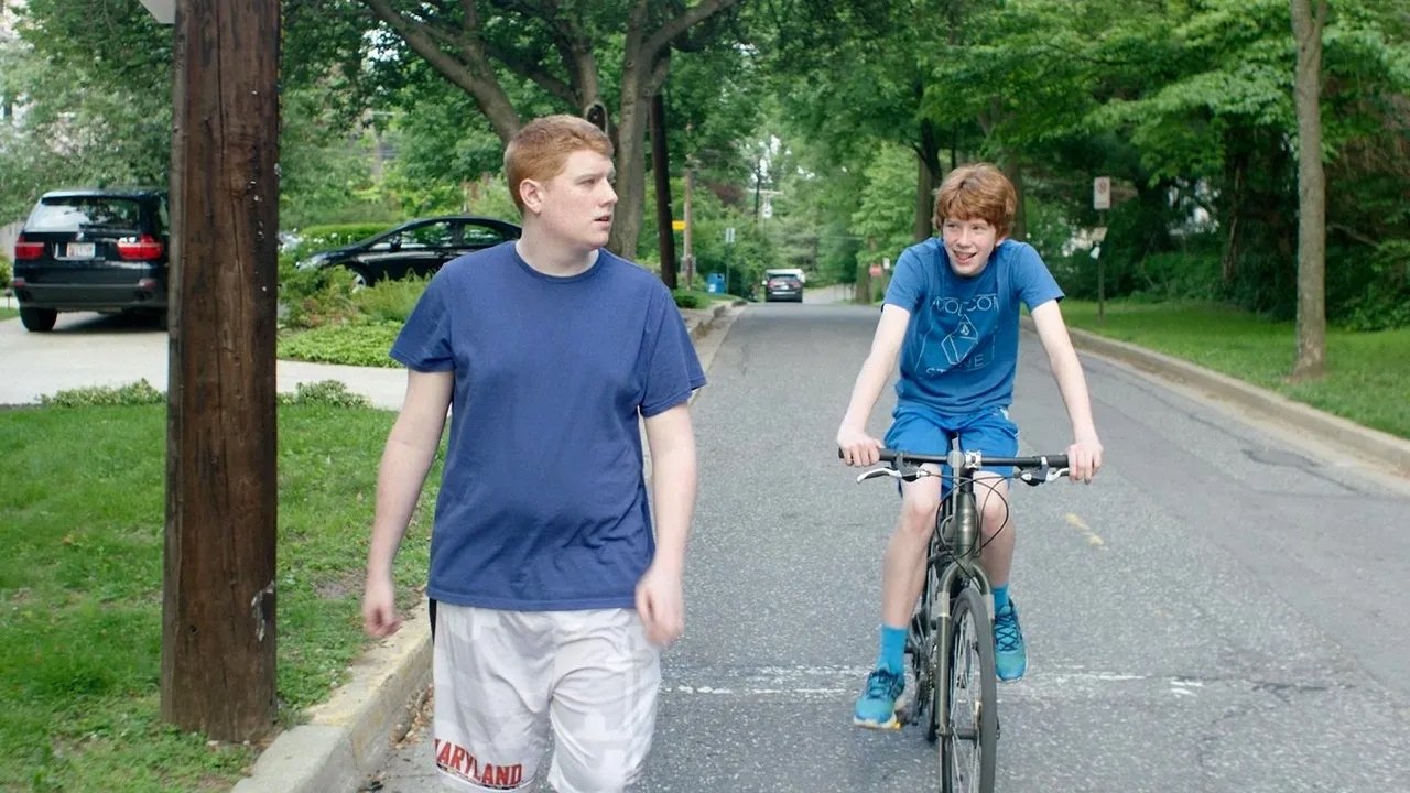 Backdrop for Don't Be a Dick About It