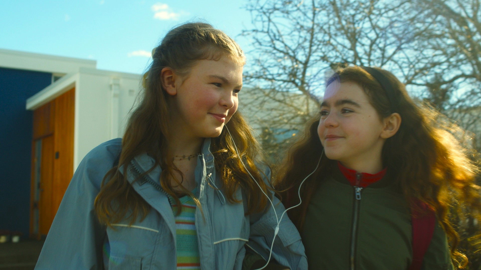 Backdrop for In Rhythm