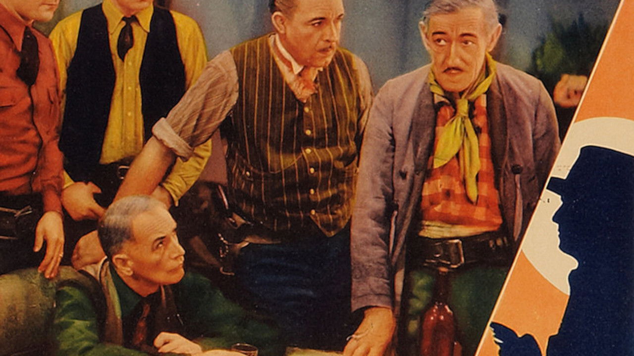 Backdrop for The Pecos Kid