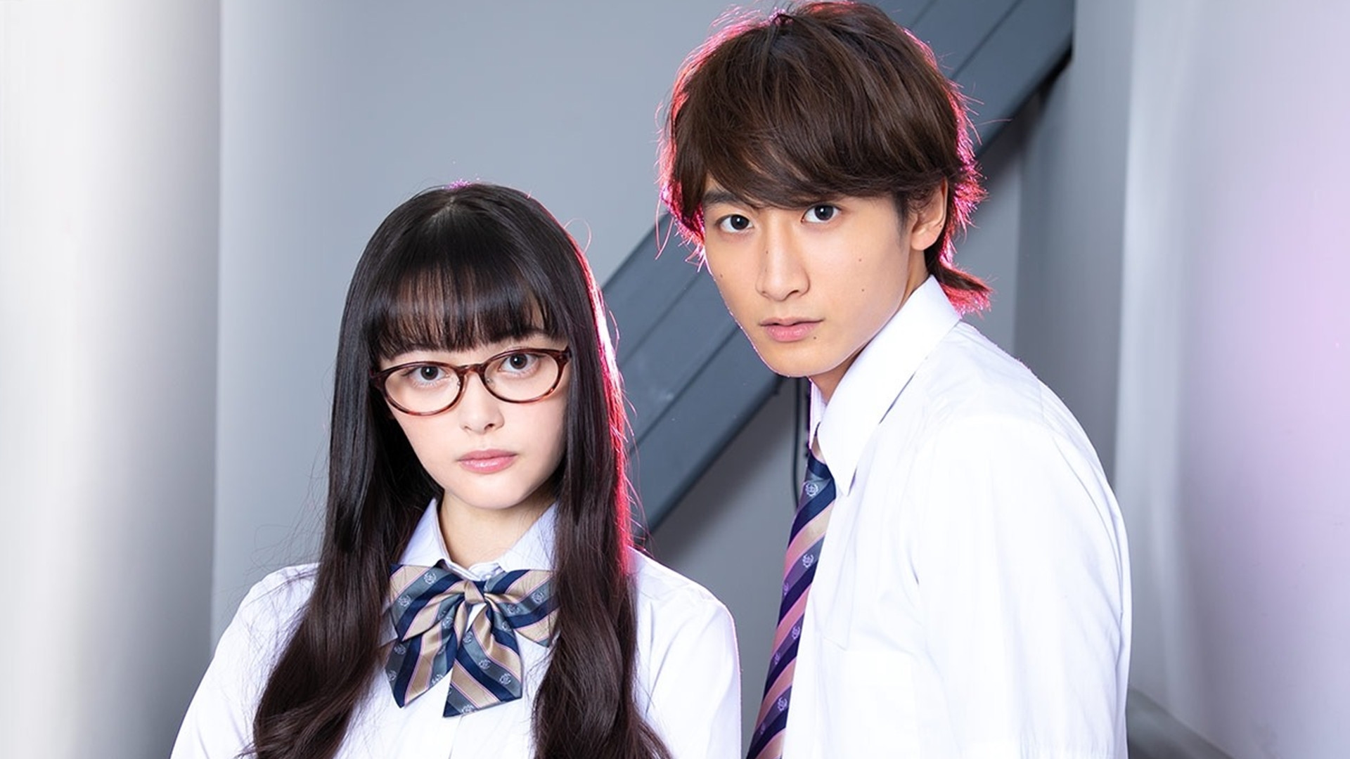 Backdrop for Missions of Love