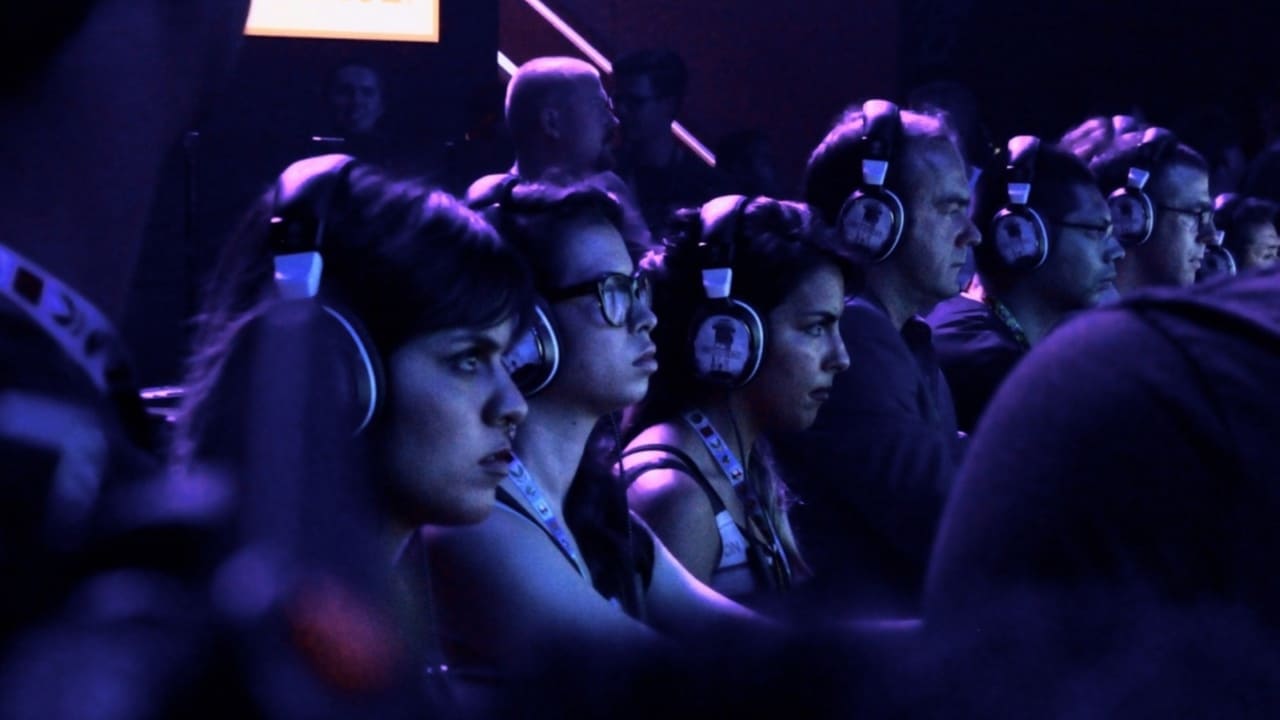 Backdrop for Video Games: The New Masters of the World