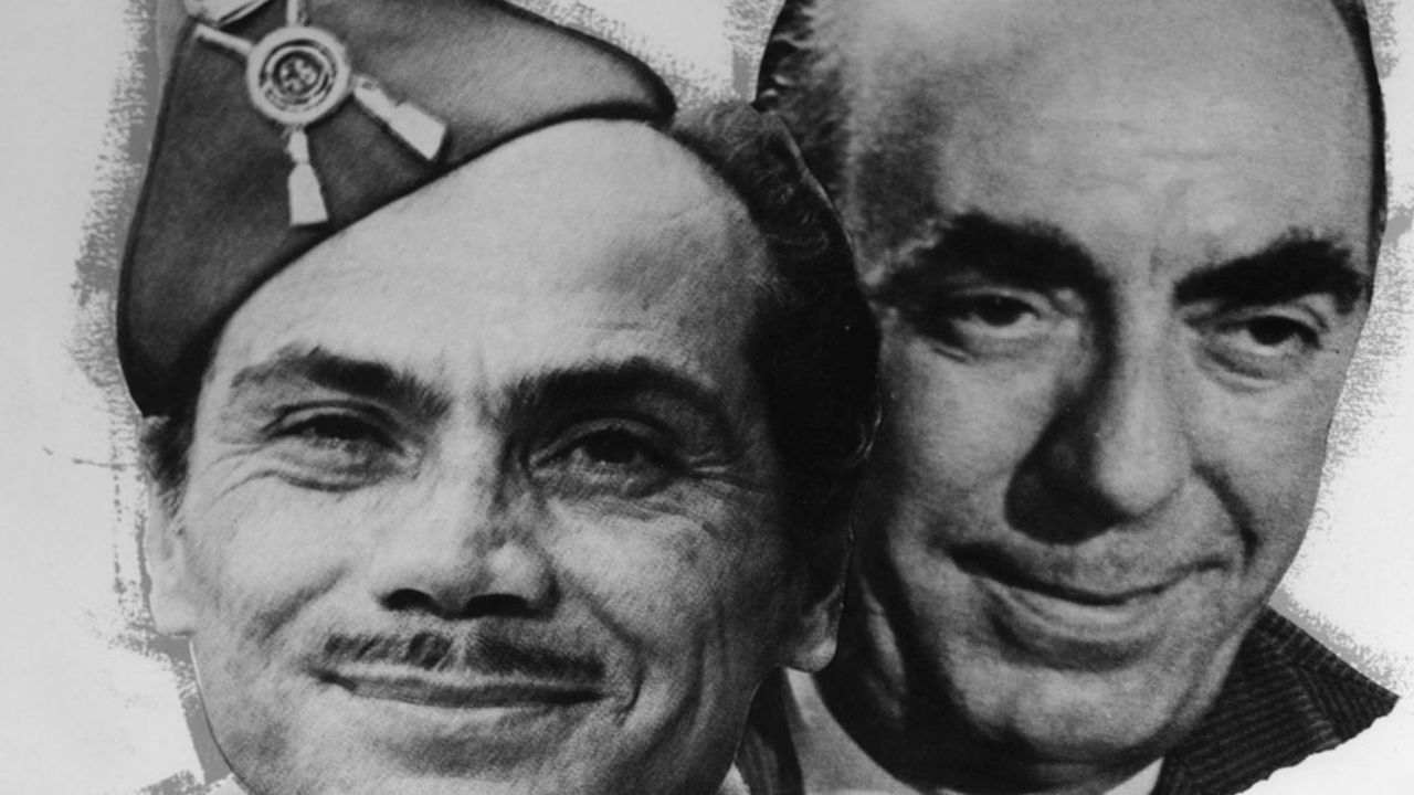 Backdrop for The Cannon and the Nightingale