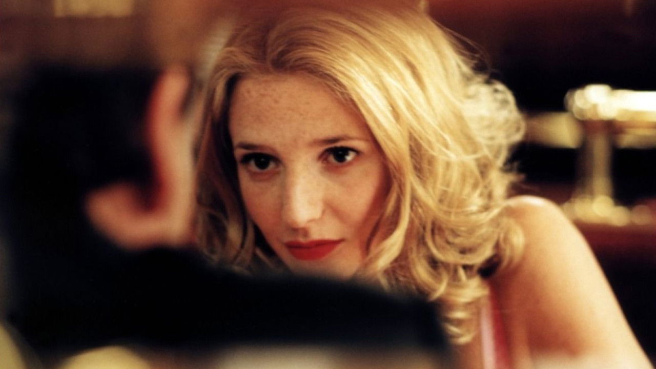 Backdrop for Love Me