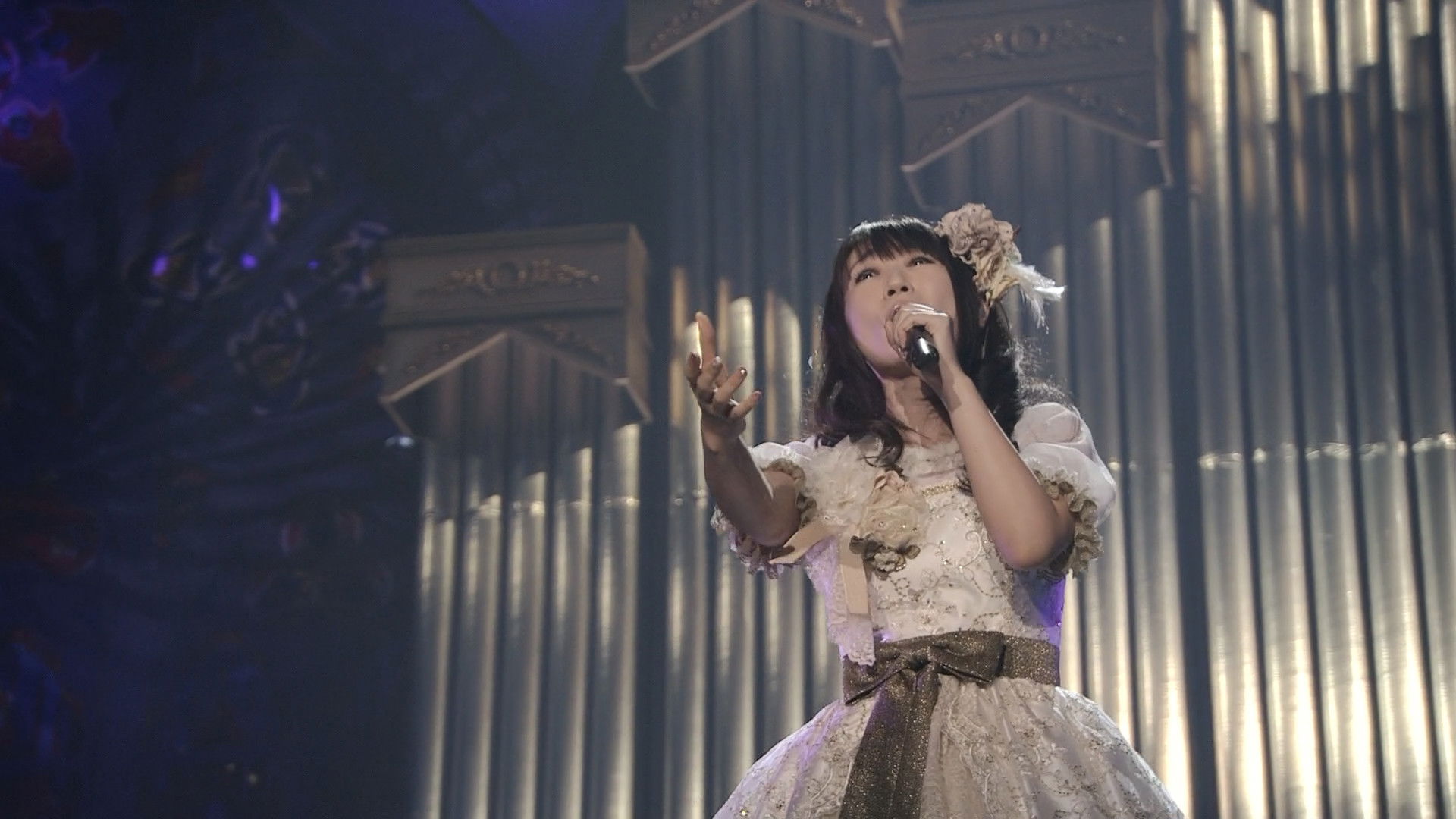Backdrop for NANA MIZUKI LIVE THEATER -ACOUSTIC-