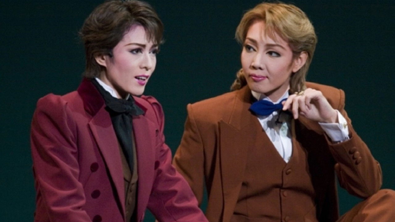 Backdrop for The Red and the Black