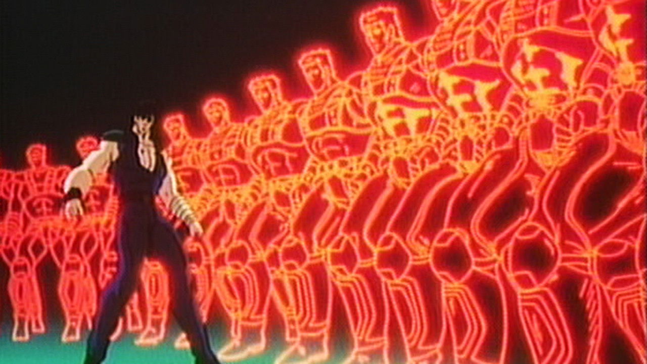 Backdrop for Fist of the North Star - TV Compilation 3 - Legend of the Conqueror of Century's End - Raoh Must Die!