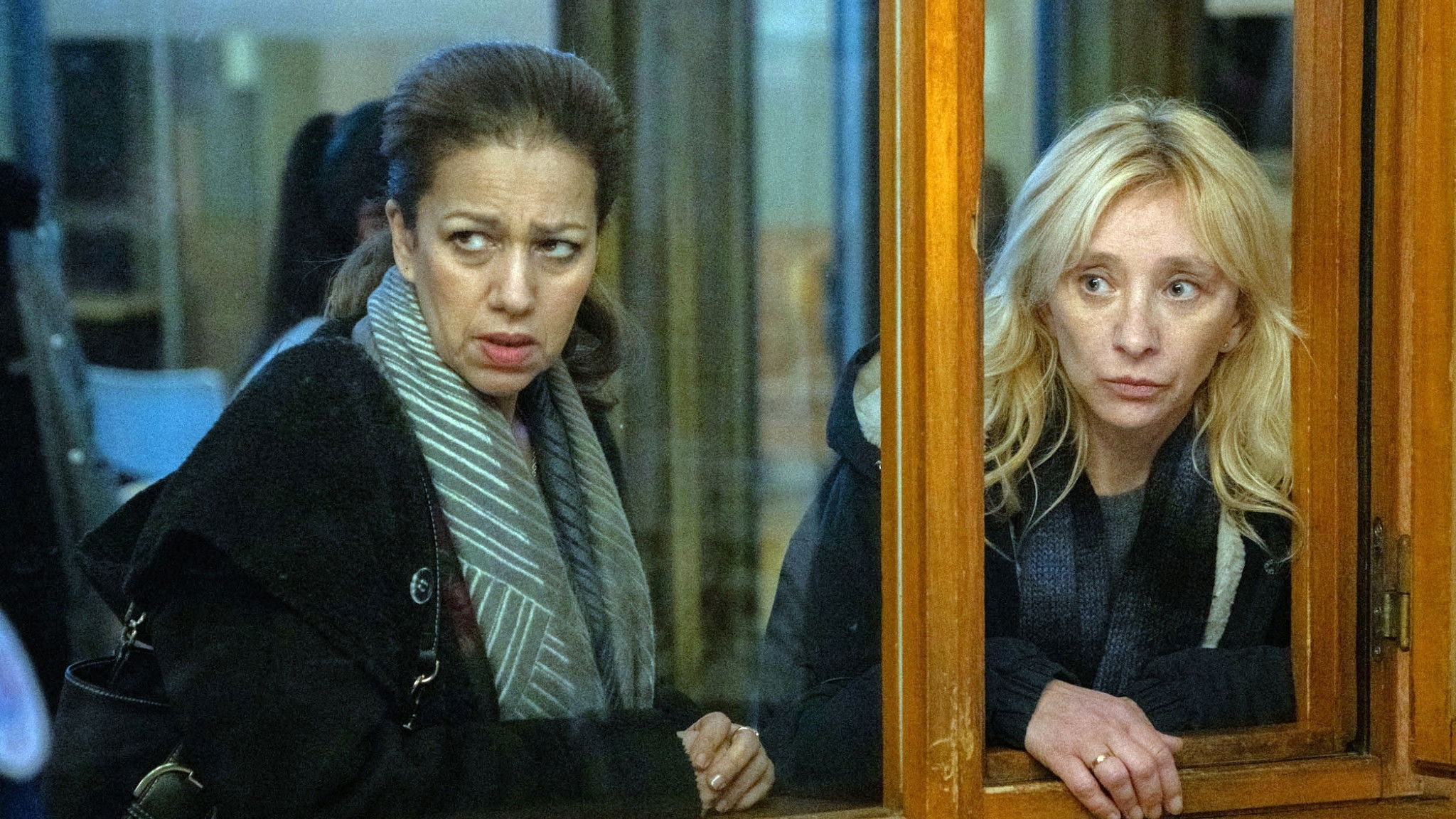 Backdrop for Elles deux