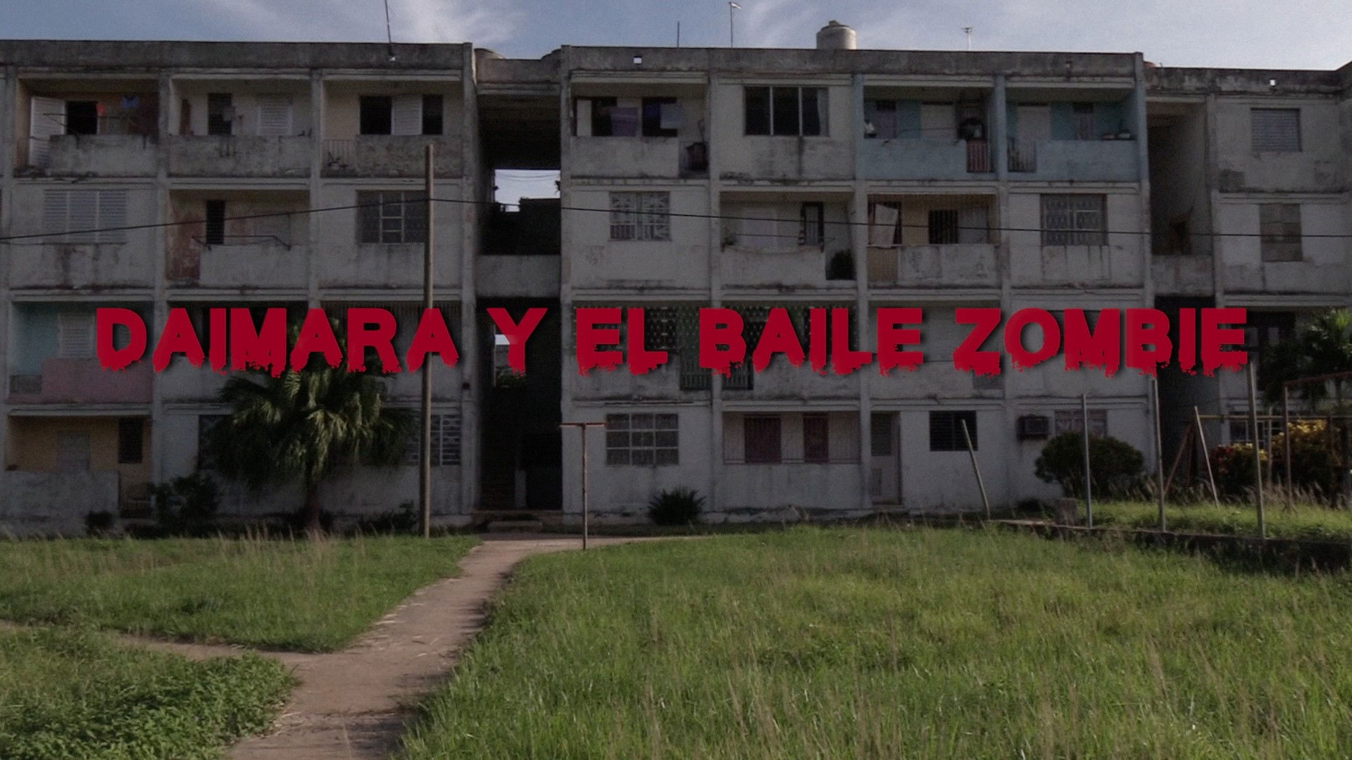 Backdrop for Daimara y el Baile Zombie