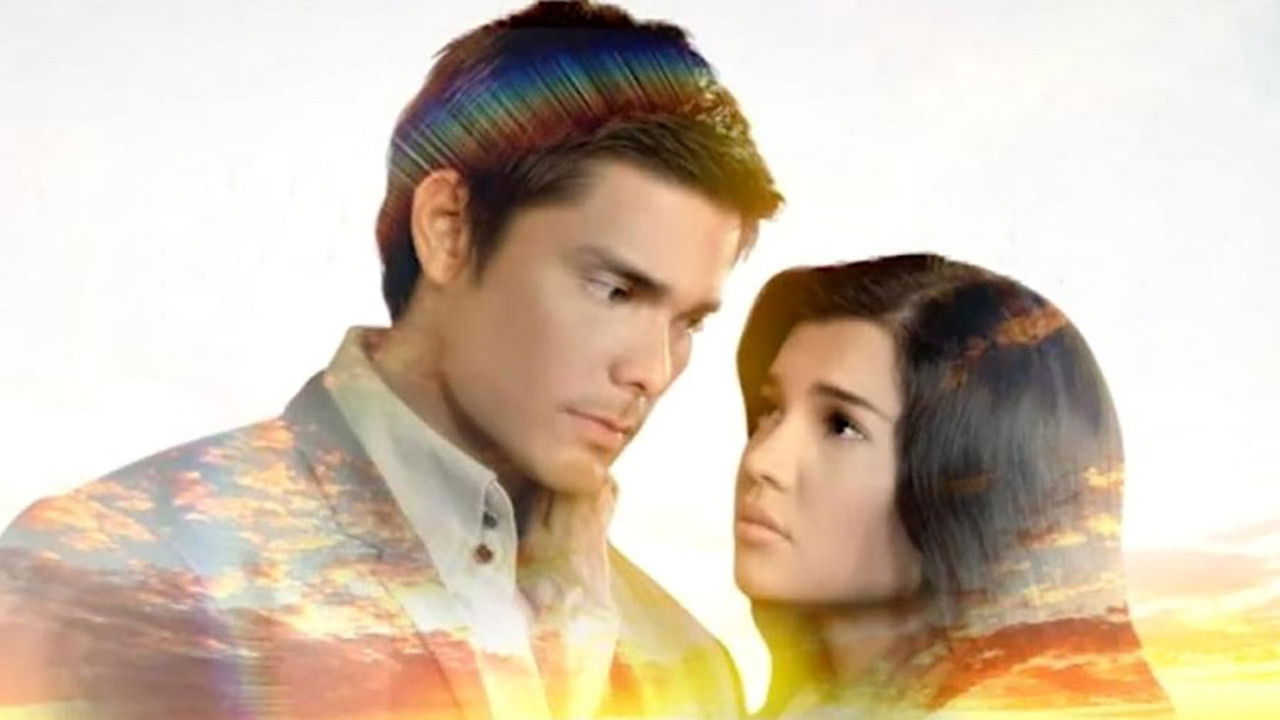 Backdrop for Stairway to Heaven