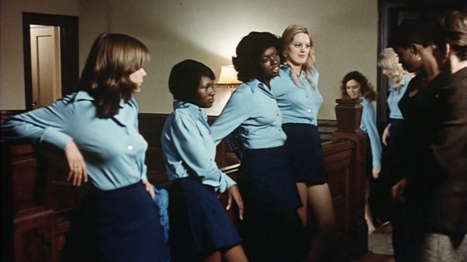 Backdrop for The Black Alley Cats