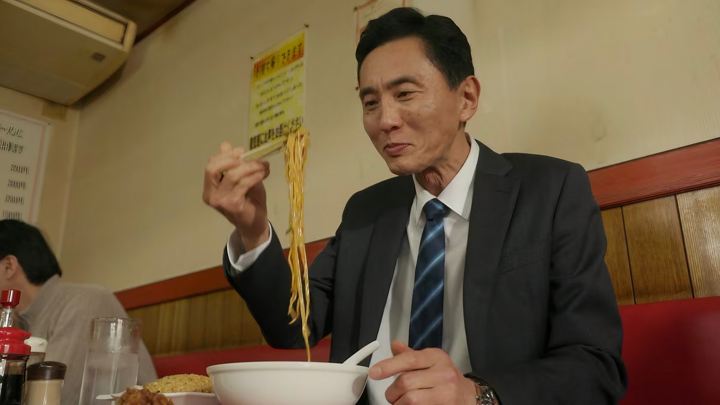 Backdrop for 孤独のグルメ 大晦日スペシャル 京都・名古屋出張編