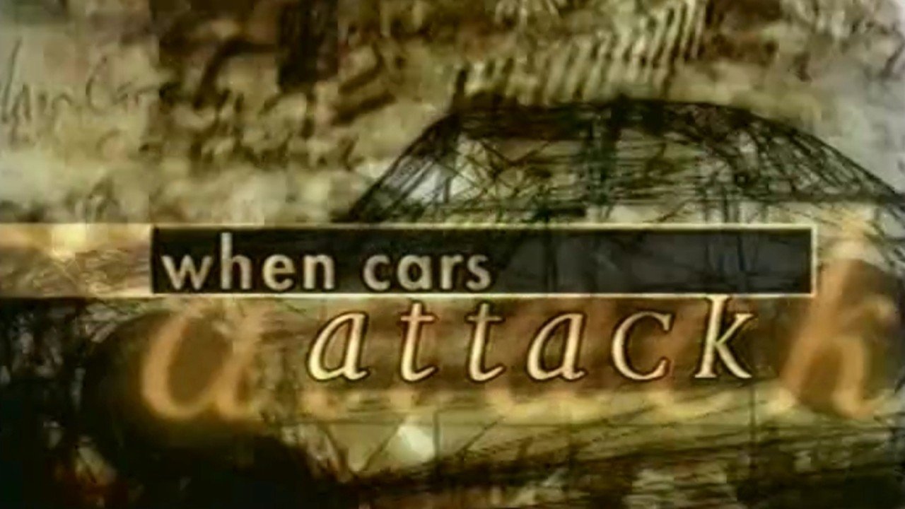 Backdrop for When Cars Attack