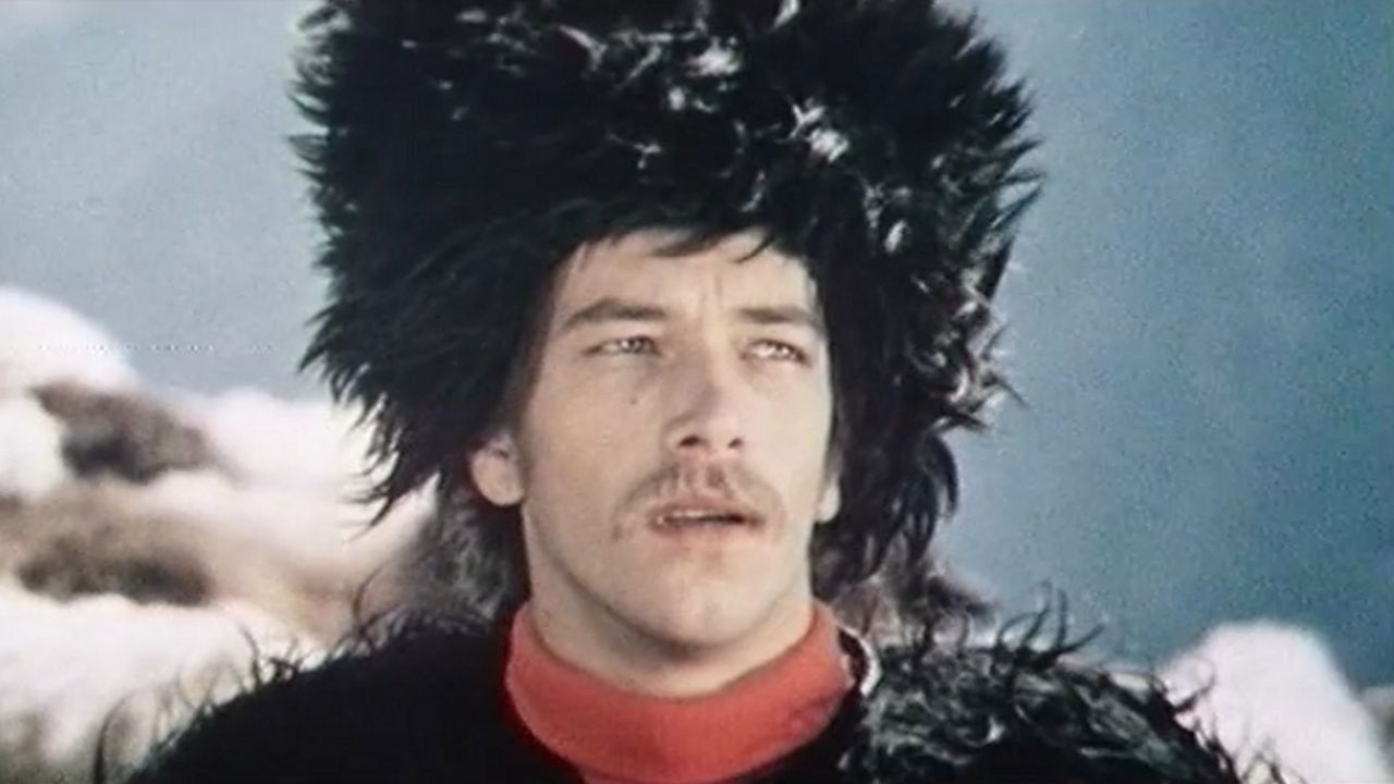 Backdrop for A Center from the Skies