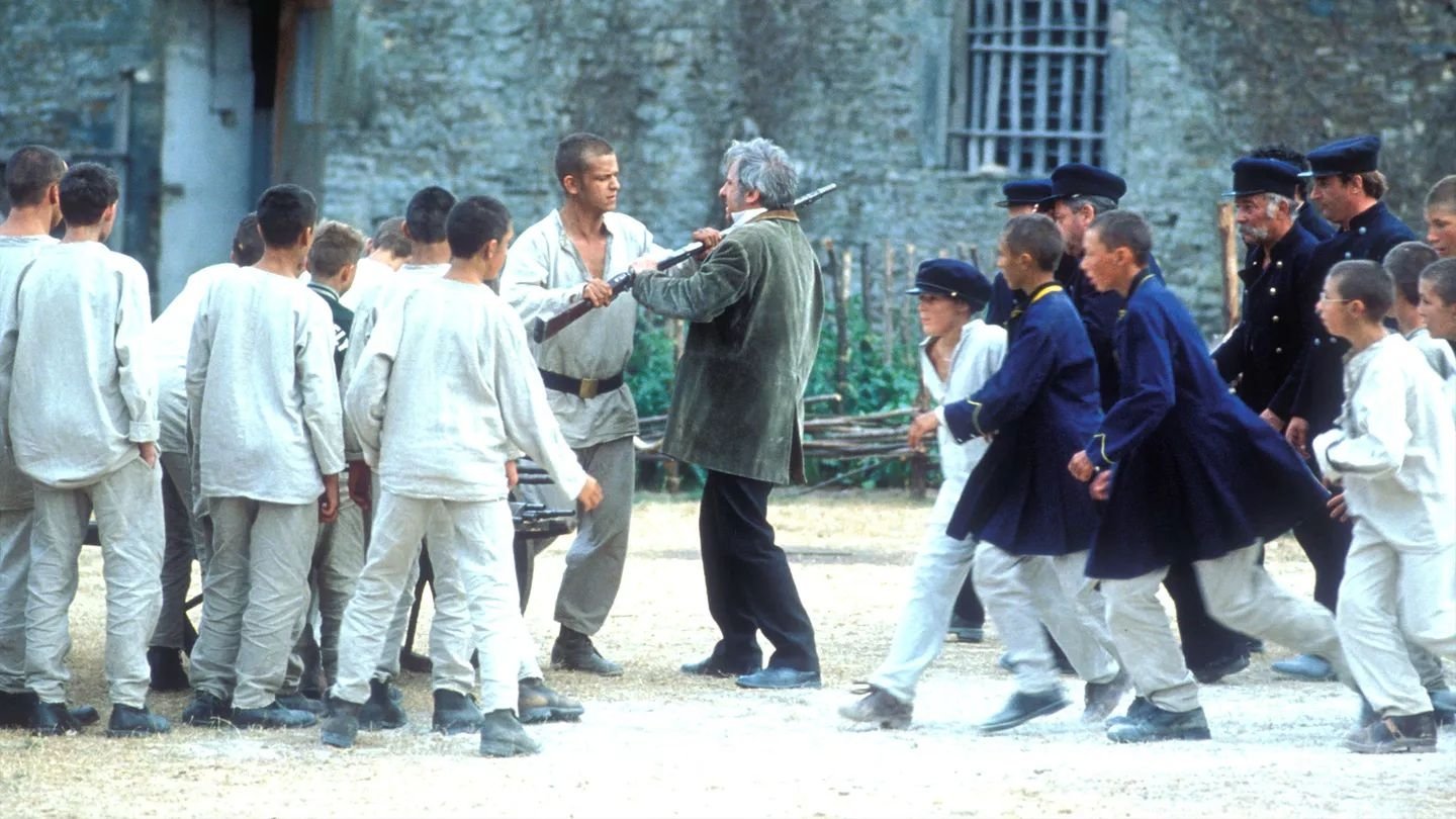 Backdrop for The Children's Rebellion