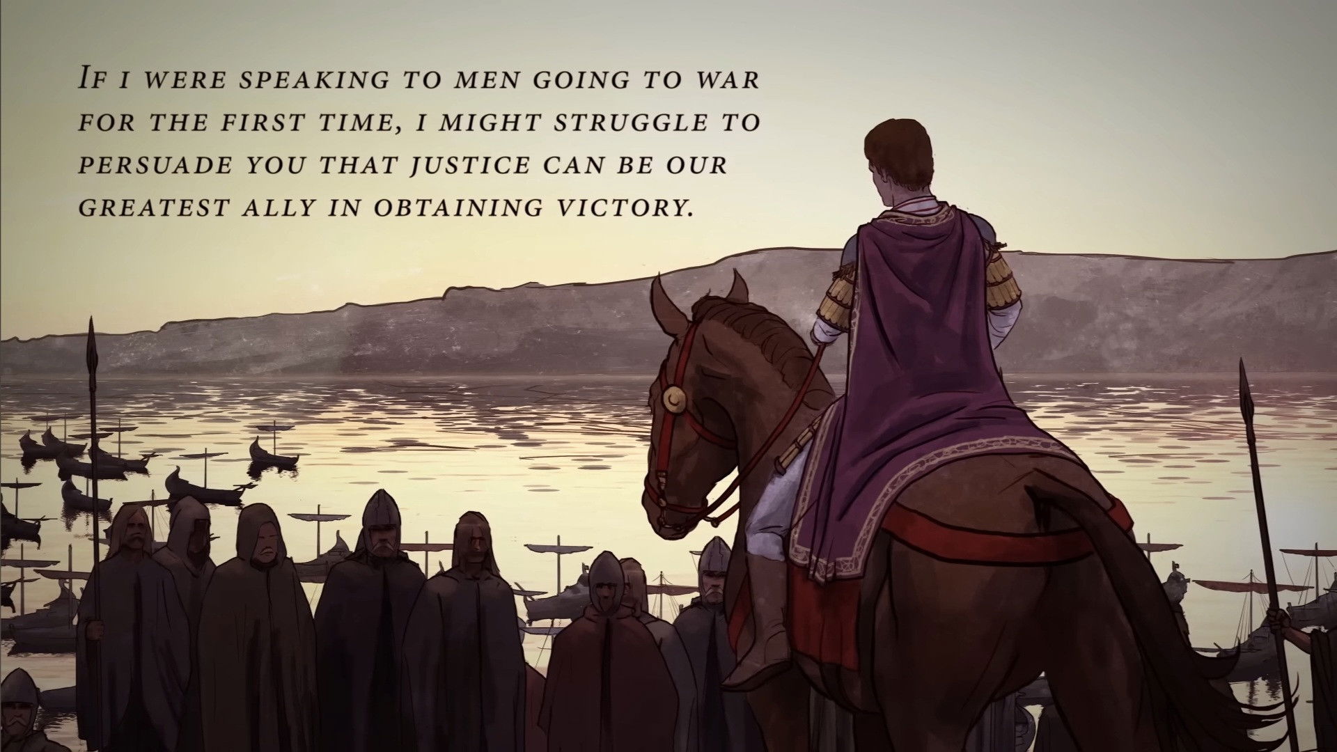 Backdrop for The Last Great Roman General? Belisarius and the Wars of Justinian