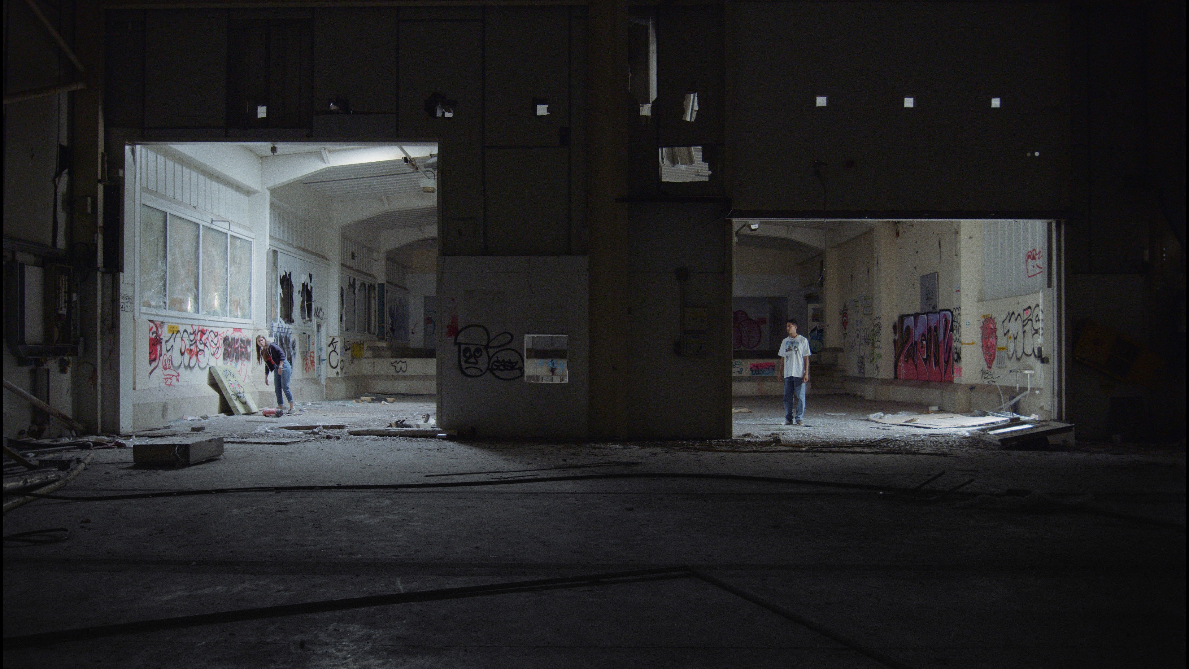 Backdrop for NEW ATLANTIS