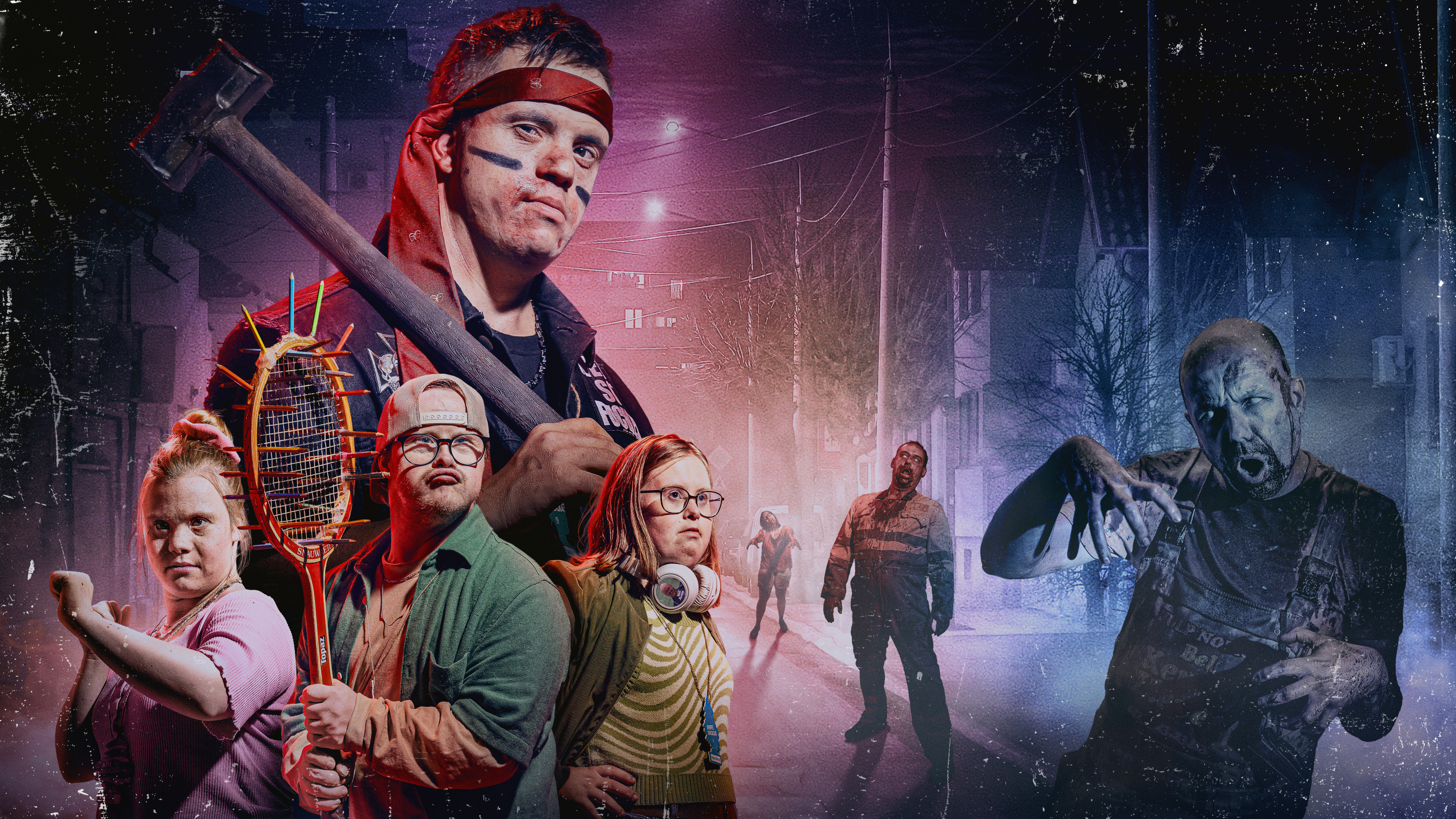 Backdrop for Trizombie