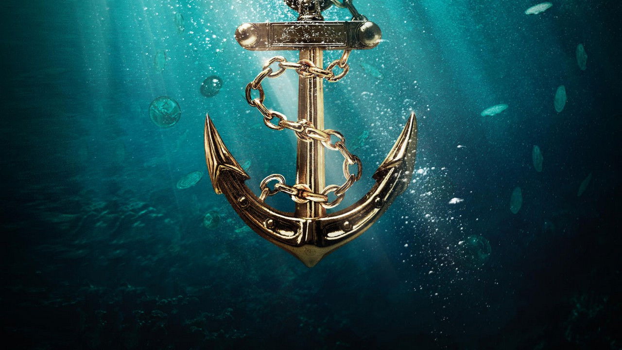 Backdrop for Billion Dollar Wreck