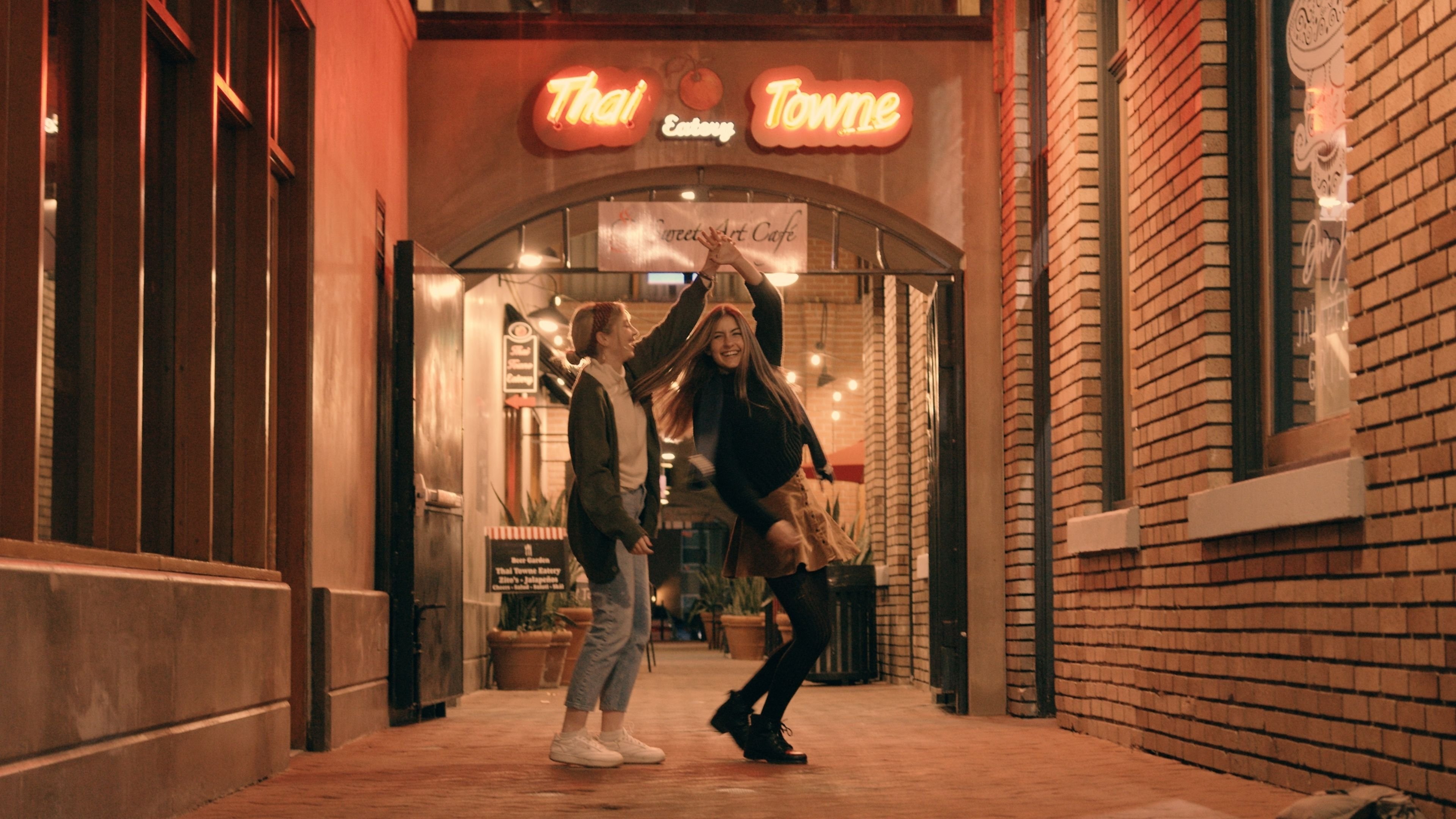 Backdrop for Happily Ever