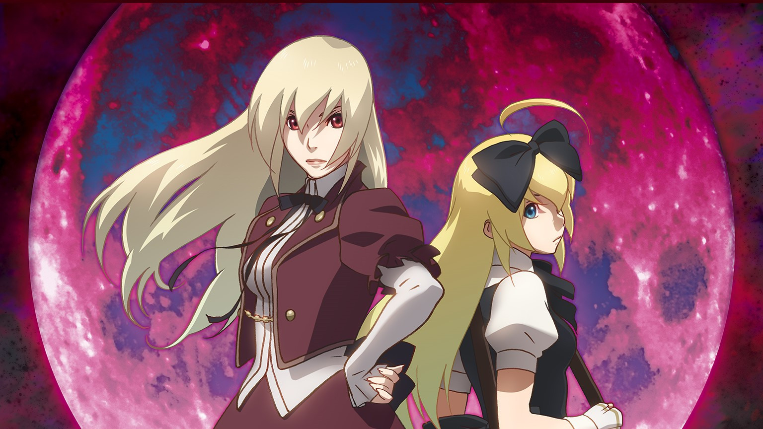 Backdrop for Calamity of a Zombie Girl