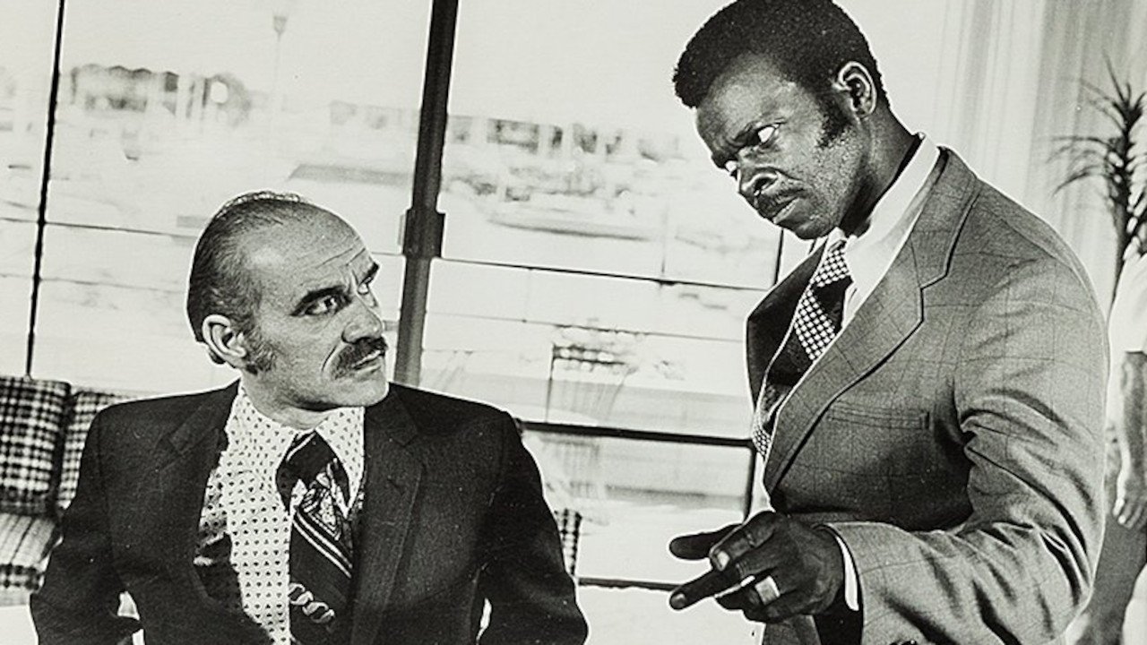 Backdrop for Slaughter's Big Rip-Off