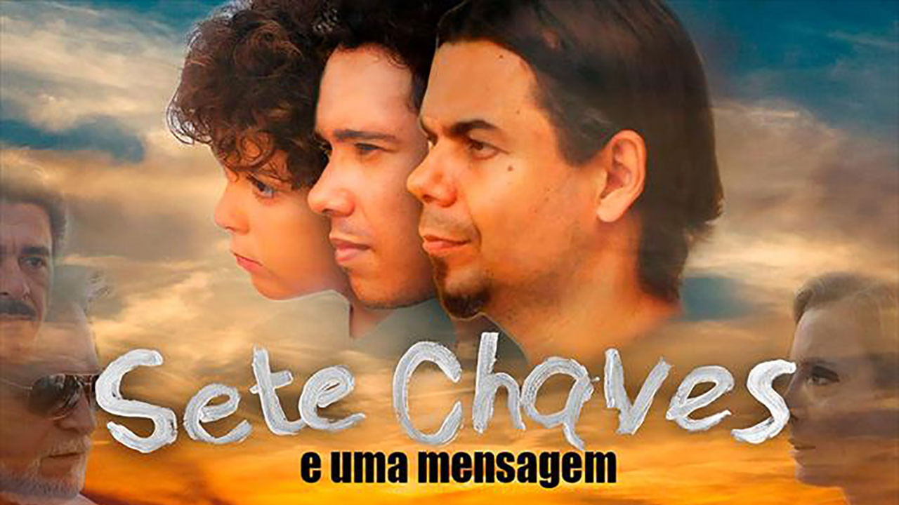Backdrop for Sete Chaves e uma Mensagem