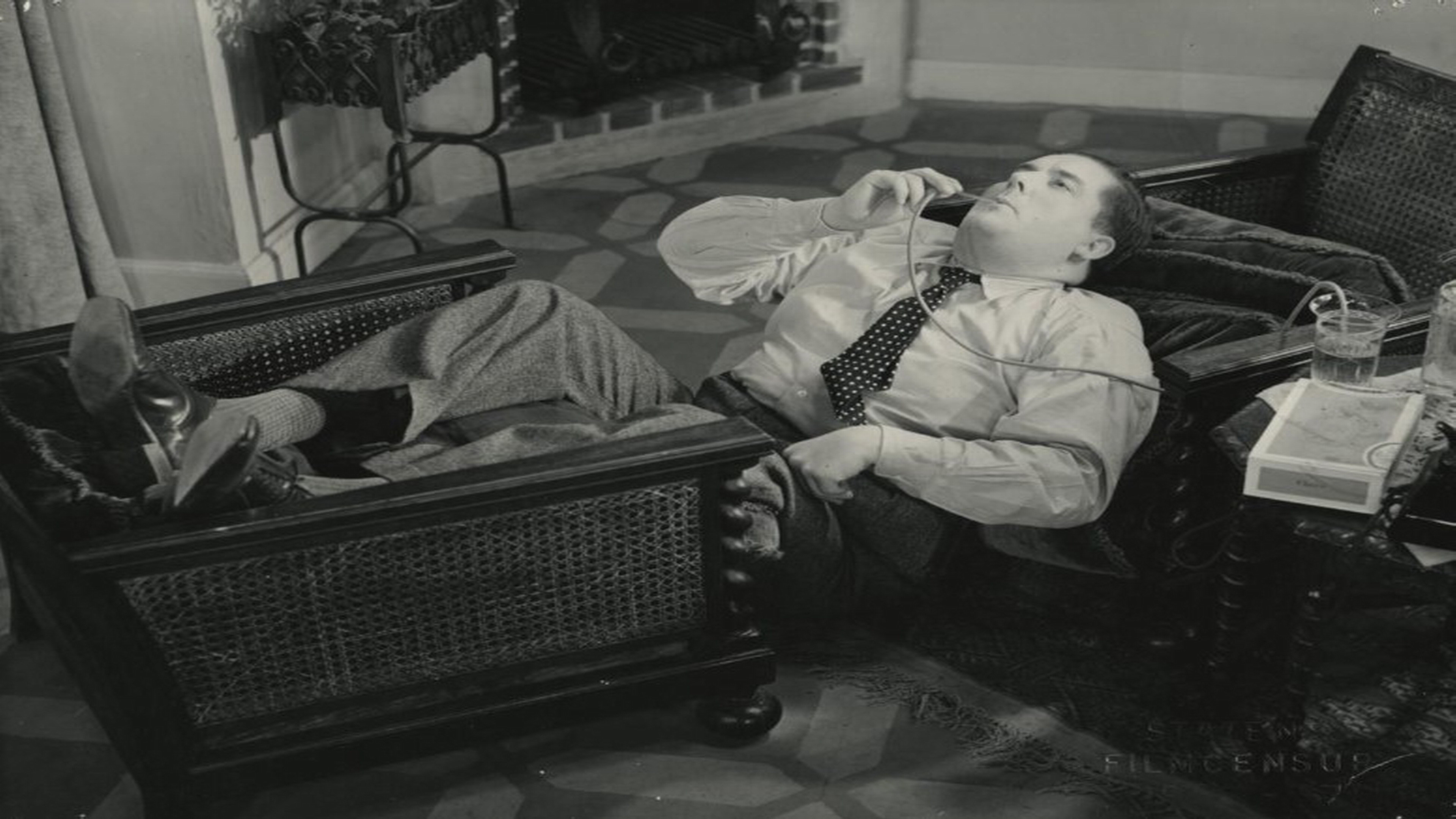 Backdrop for København, Kalundborg og -?