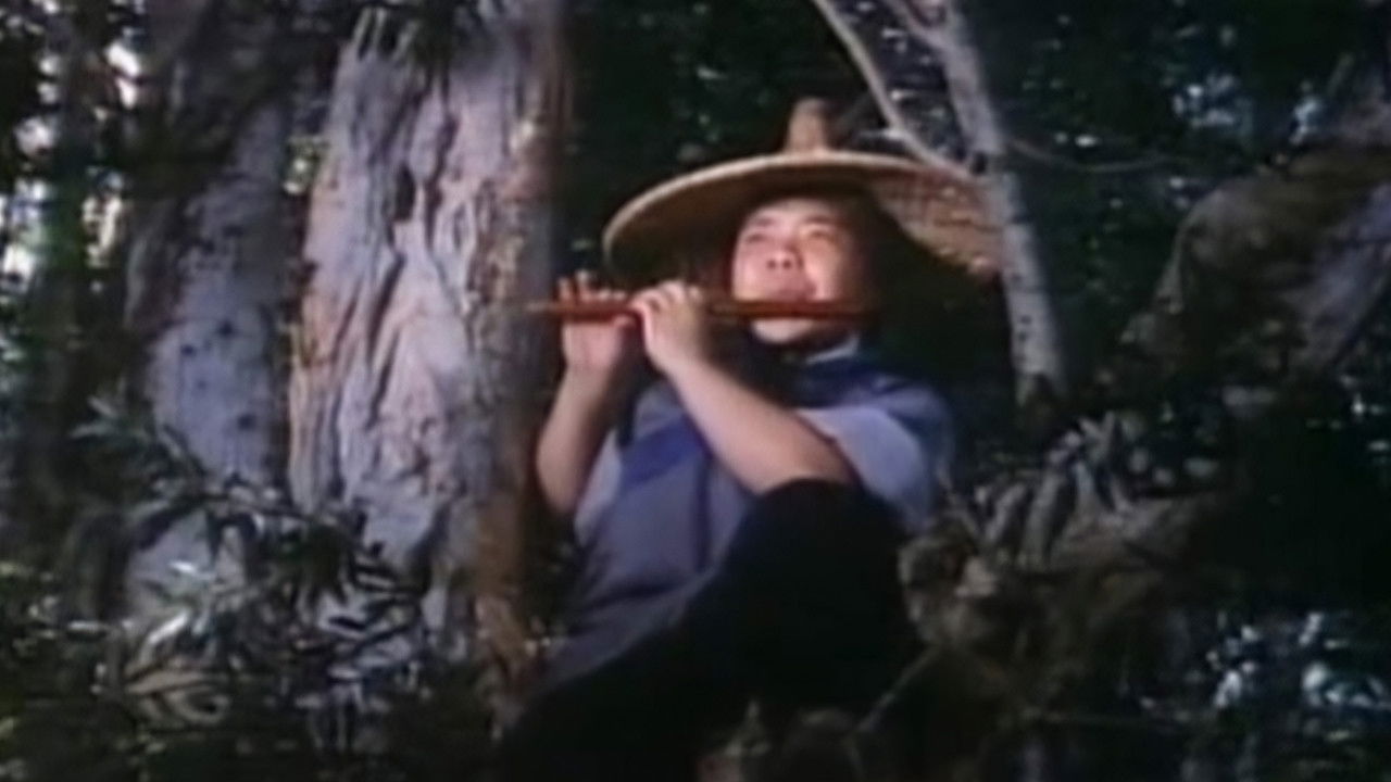 Backdrop for The Last Battle of Yang Chao