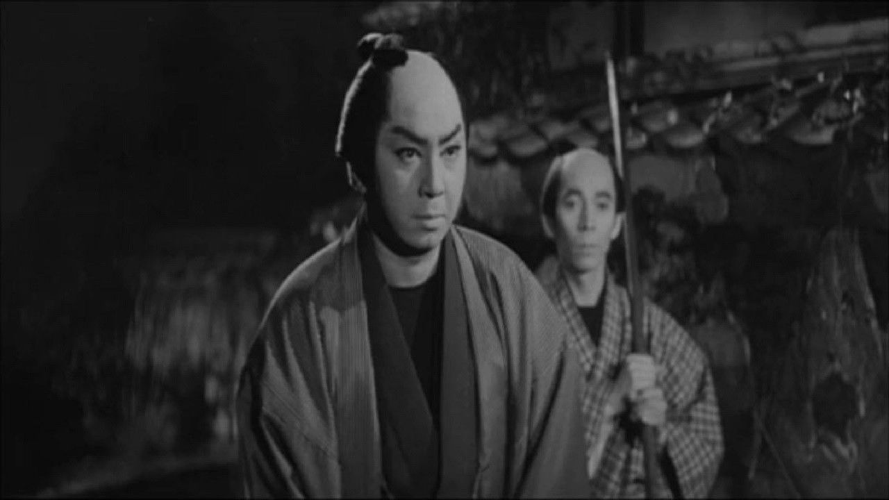 Backdrop for Casebook of Dandy Sashichi: The Dead Beauty of Kurayamizaka