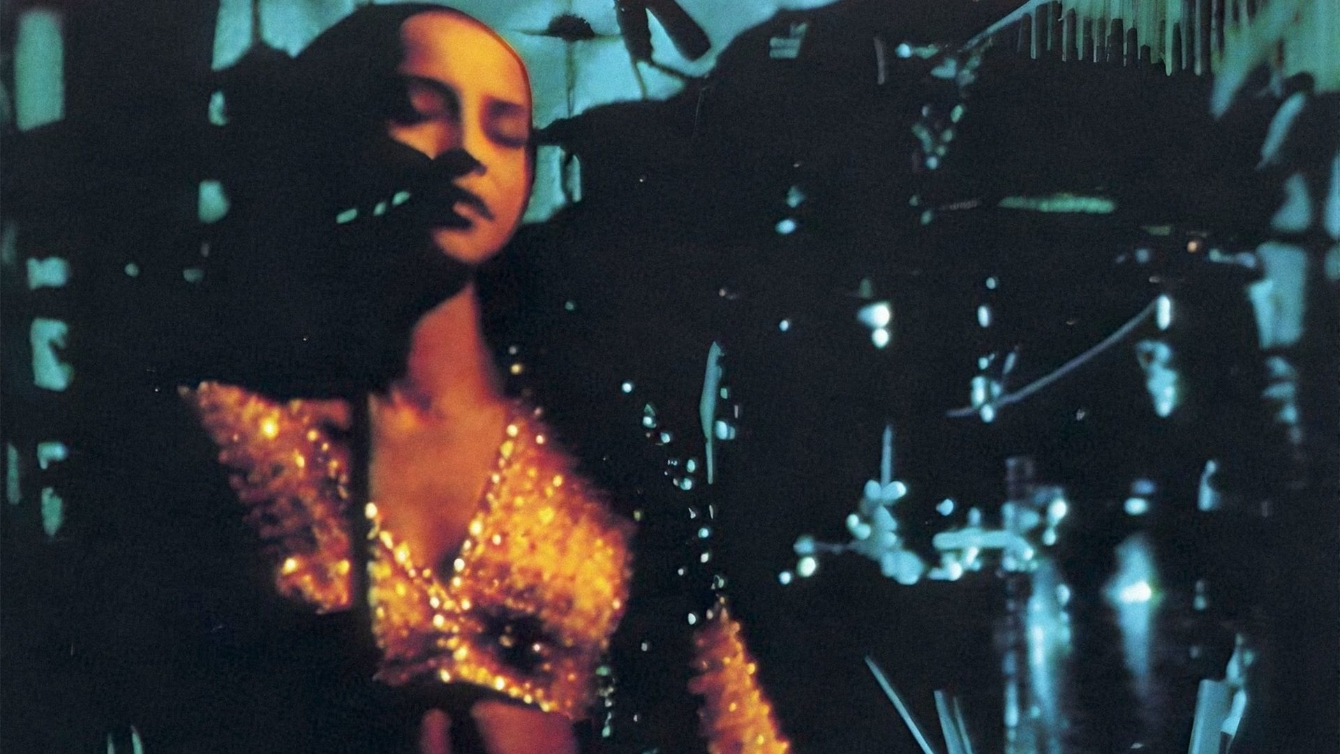 Backdrop for Sade: Live