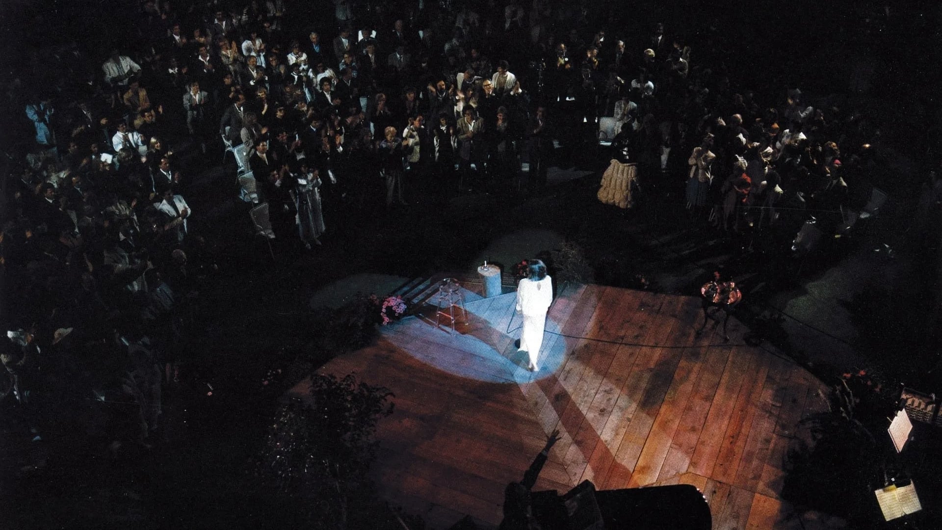 Backdrop for Barbra Streisand: One Voice